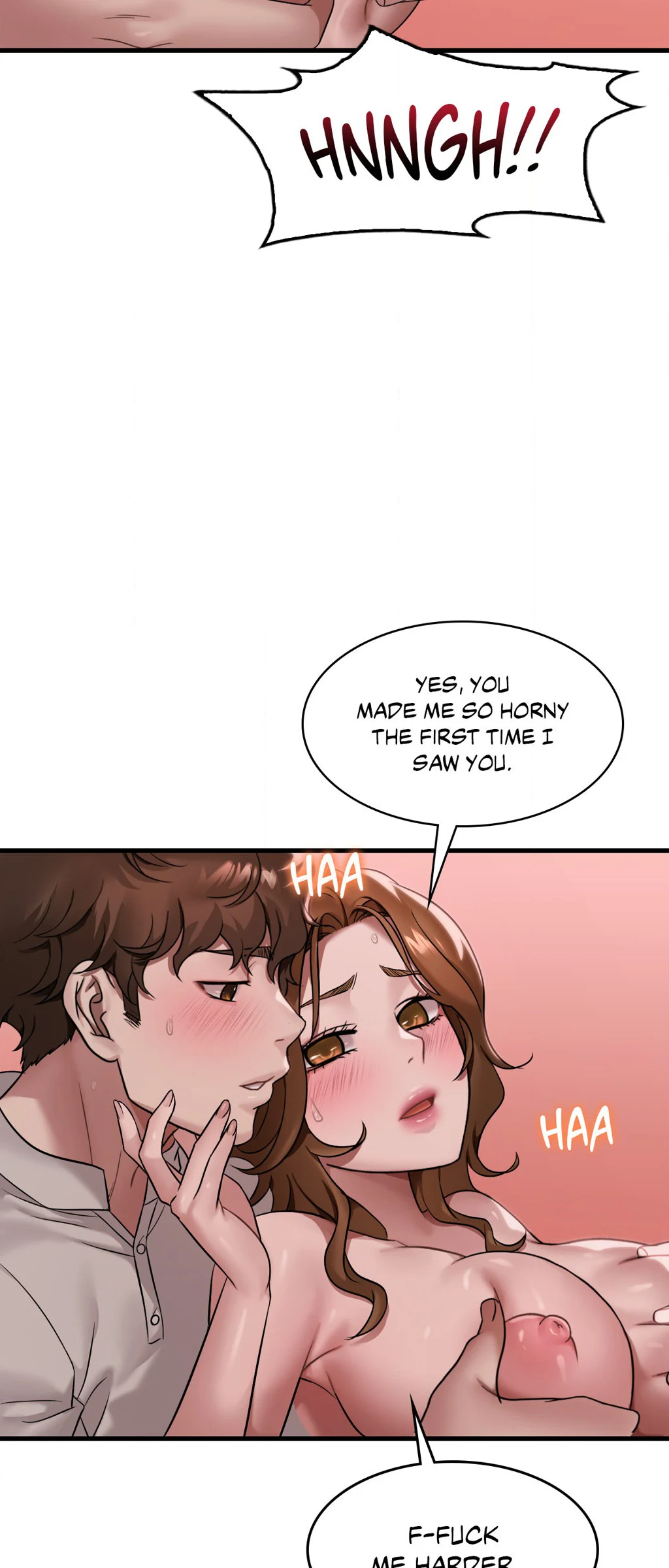 Drunk on You (Official Uncensored) chapter 68 page 34