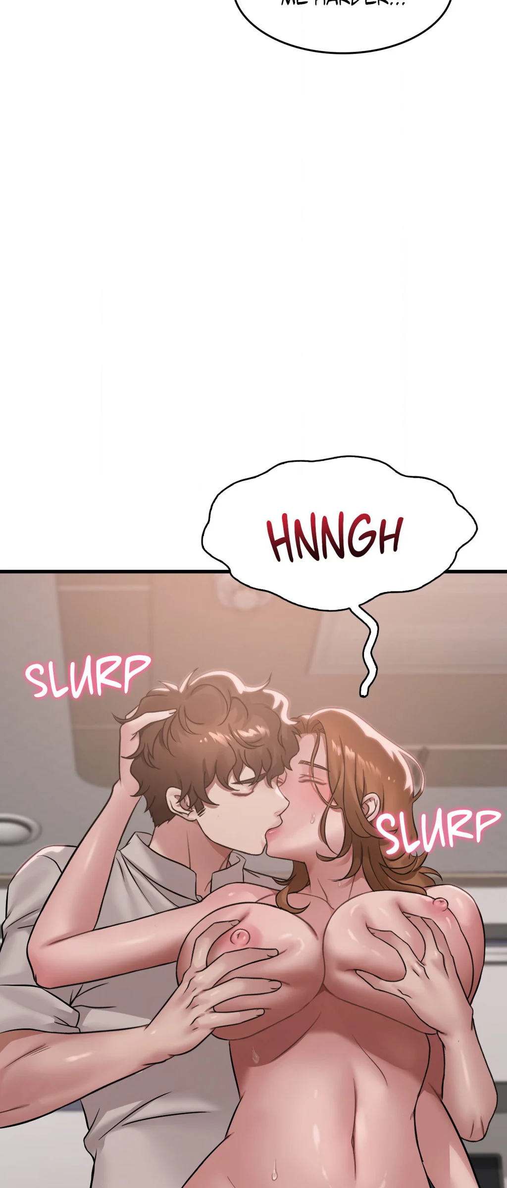Drunk on You (Official Uncensored) chapter 68 page 35
