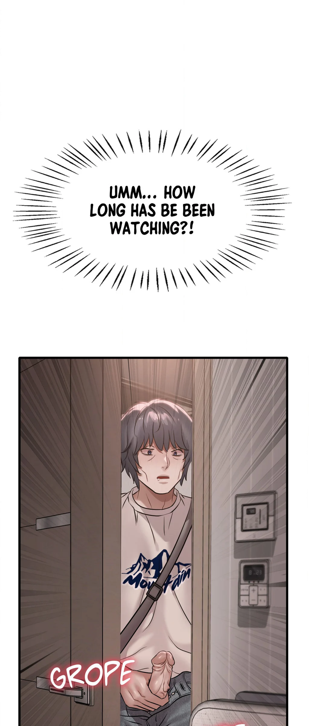Drunk on You (Official Uncensored) chapter 68 page 37