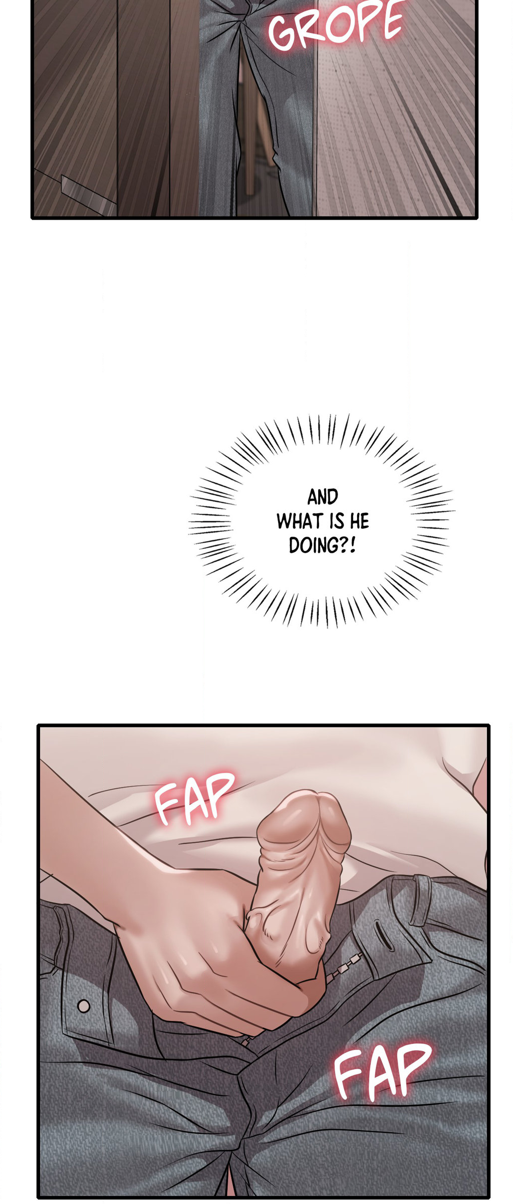 Drunk on You (Official Uncensored) chapter 68 page 38