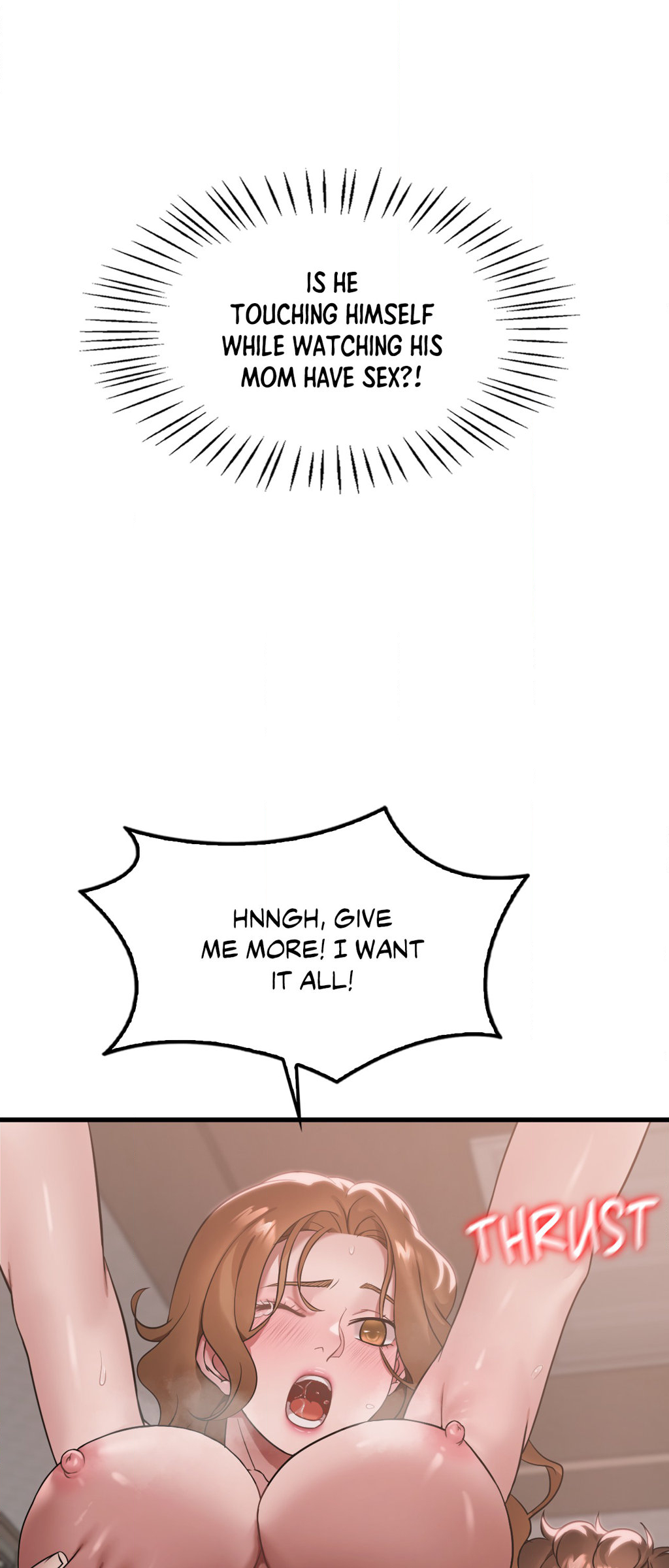 Drunk on You (Official Uncensored) chapter 68 page 39