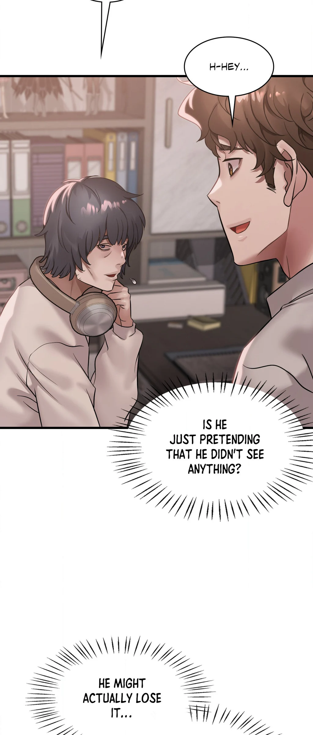 Drunk on You (Official Uncensored) chapter 68 page 52