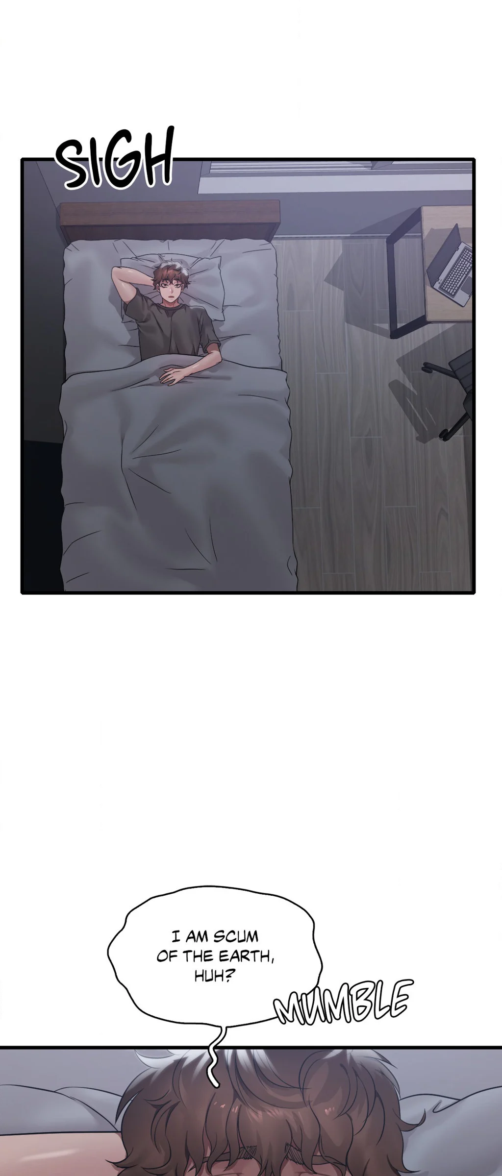 Drunk on You (Official Uncensored) chapter 68 page 56