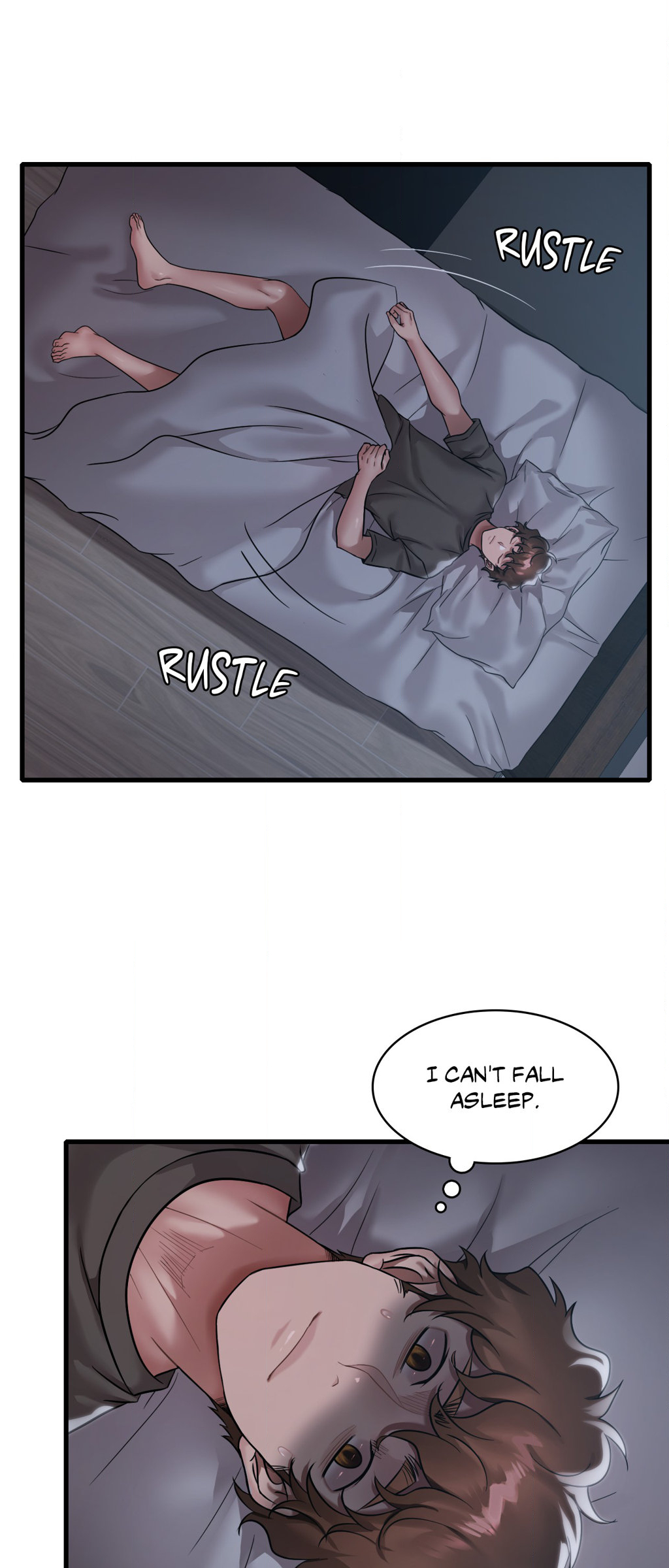 Drunk on You (Official Uncensored) chapter 69 page 8