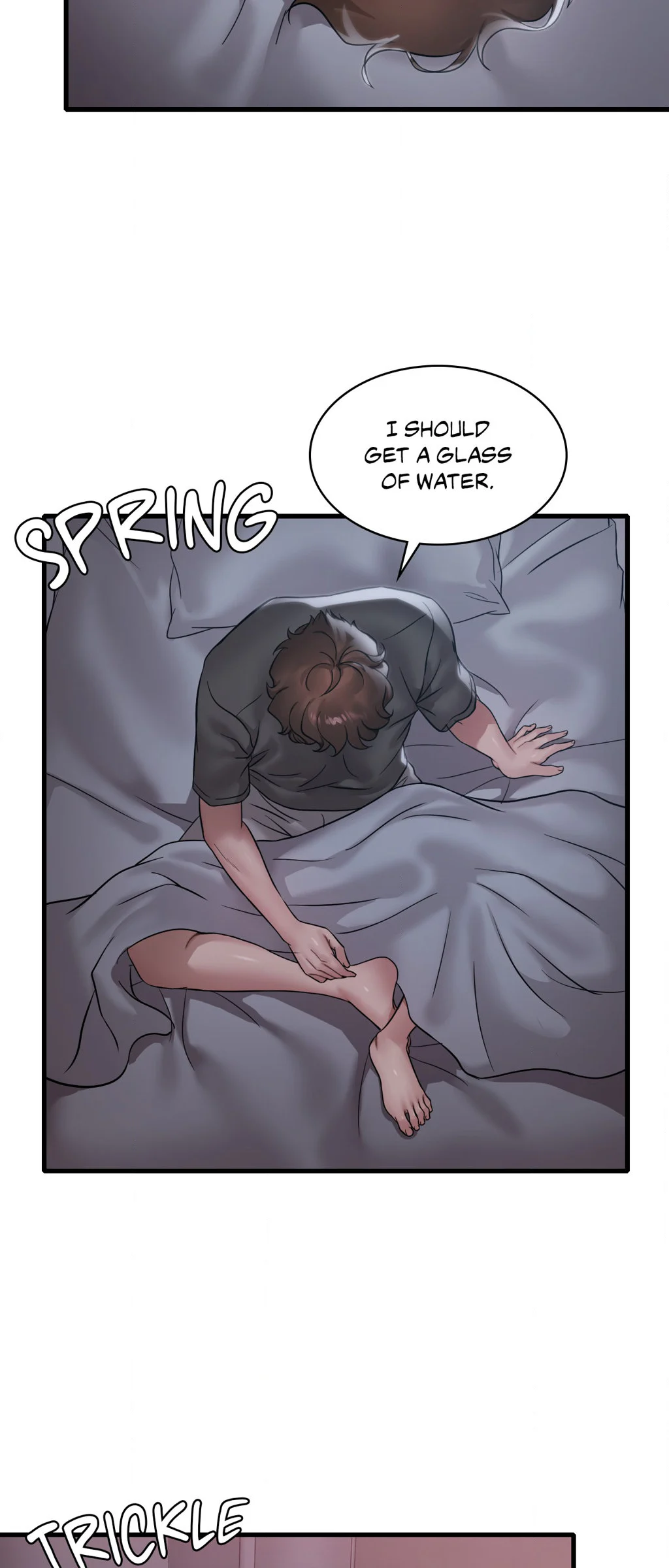 Drunk on You (Official Uncensored) chapter 69 page 9