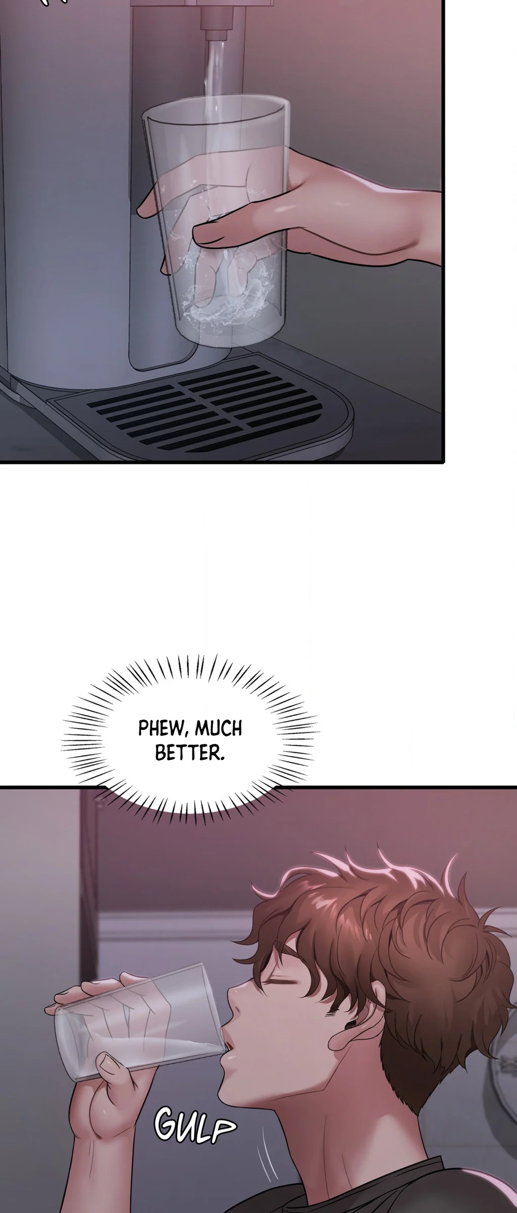 Drunk on You (Official Uncensored) chapter 69 page 10