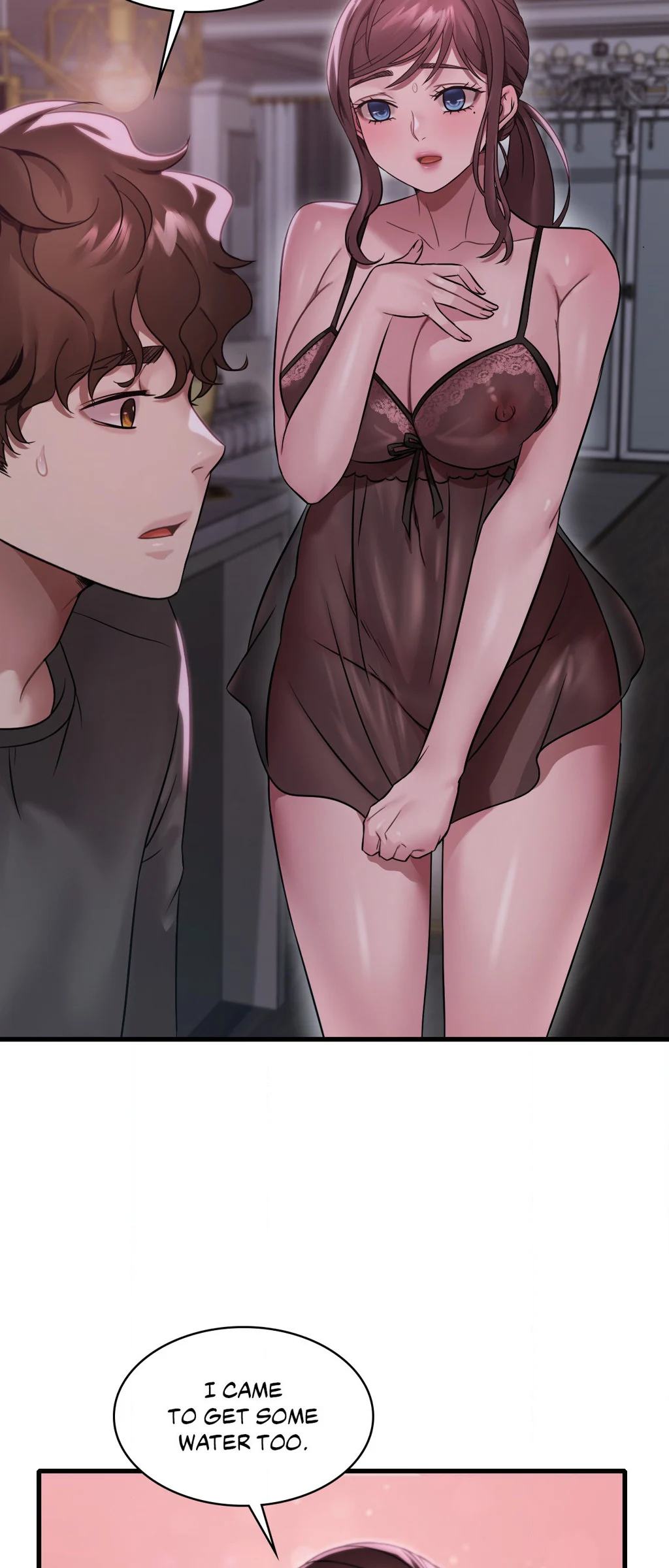 Drunk on You (Official Uncensored) chapter 69 page 12