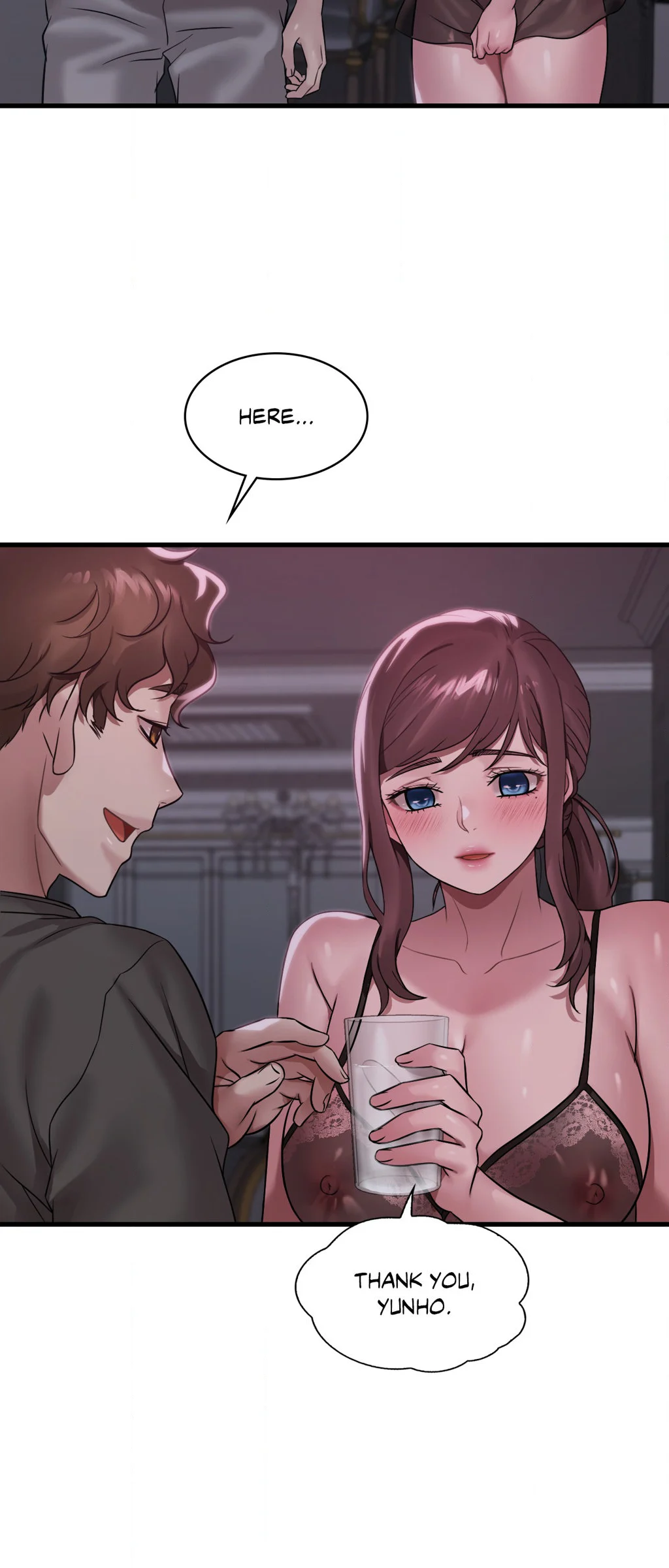 Drunk on You (Official Uncensored) chapter 69 page 15
