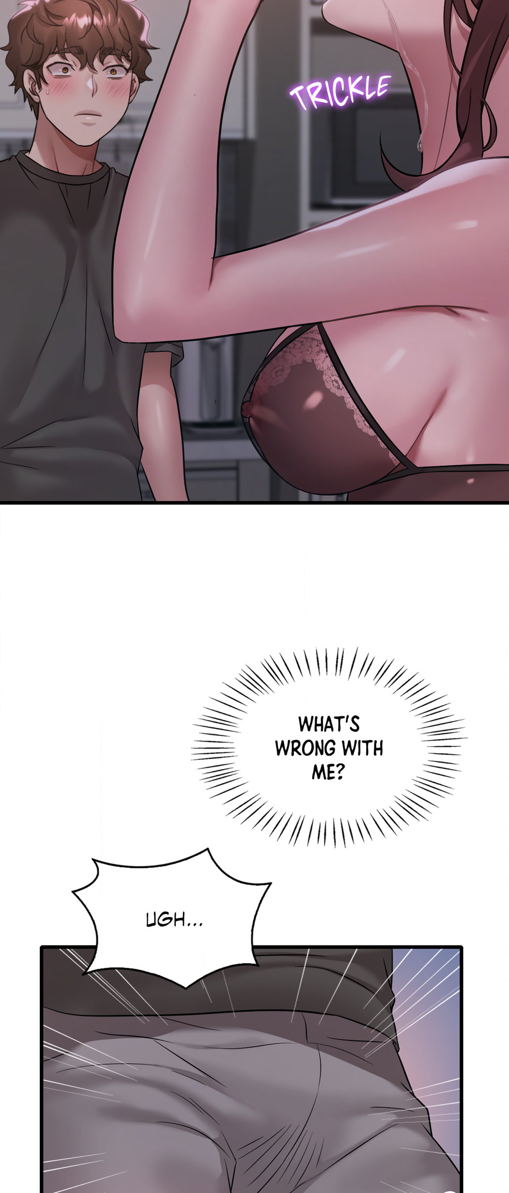 Drunk on You (Official Uncensored) chapter 69 page 17