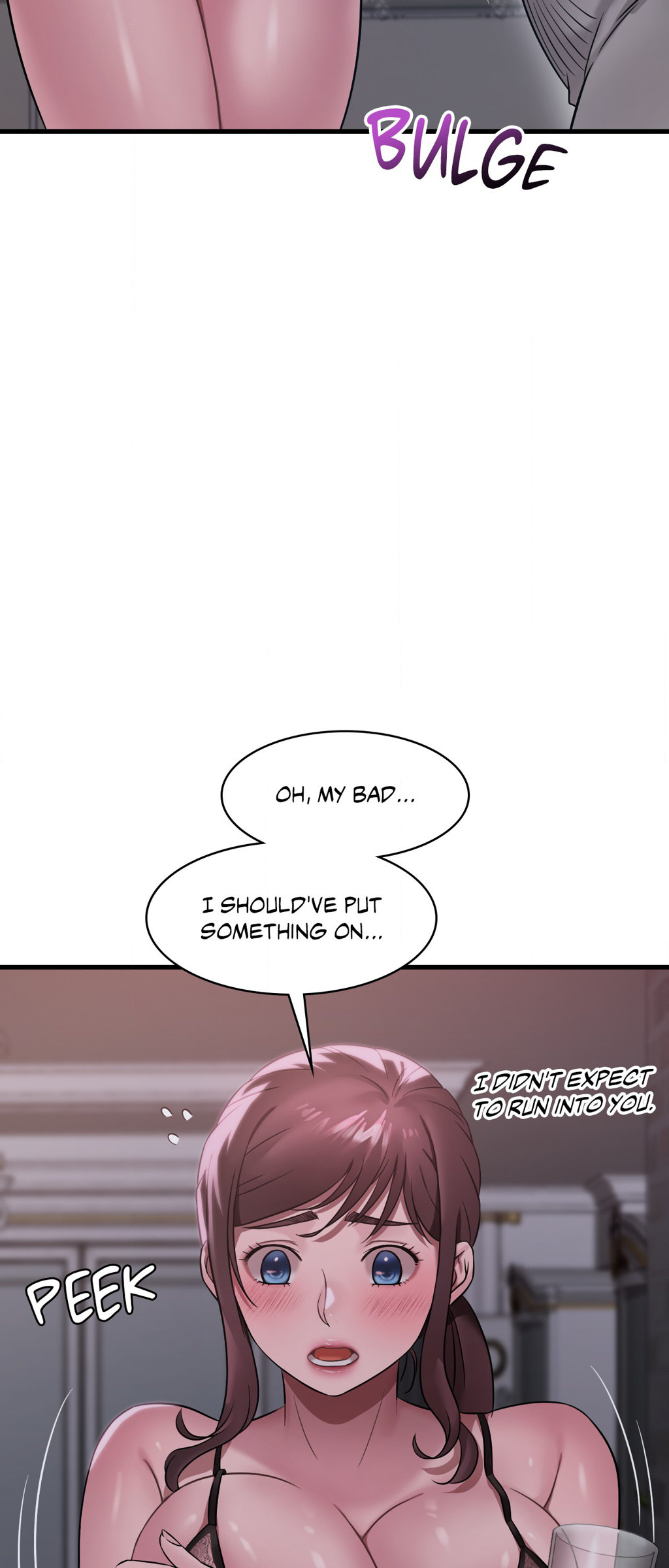 Drunk on You (Official Uncensored) chapter 69 page 19