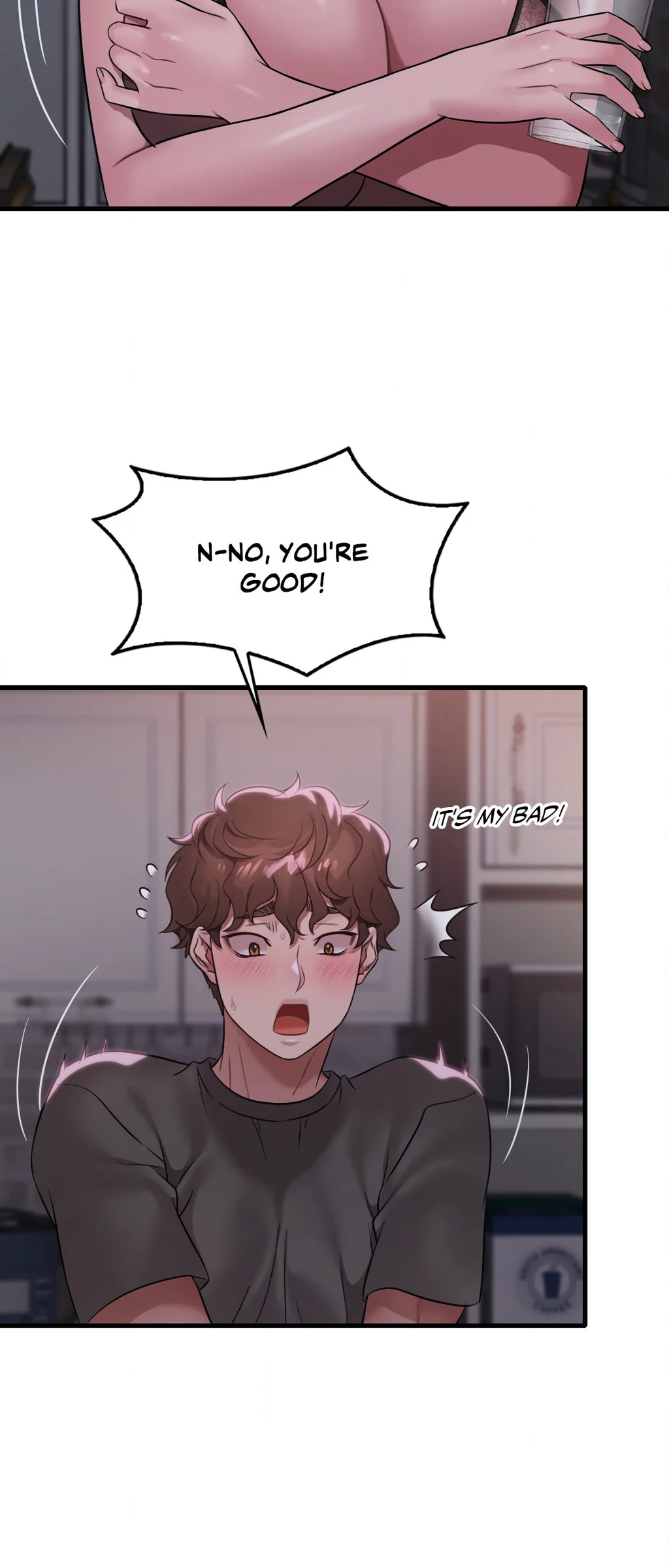 Drunk on You (Official Uncensored) chapter 69 page 20