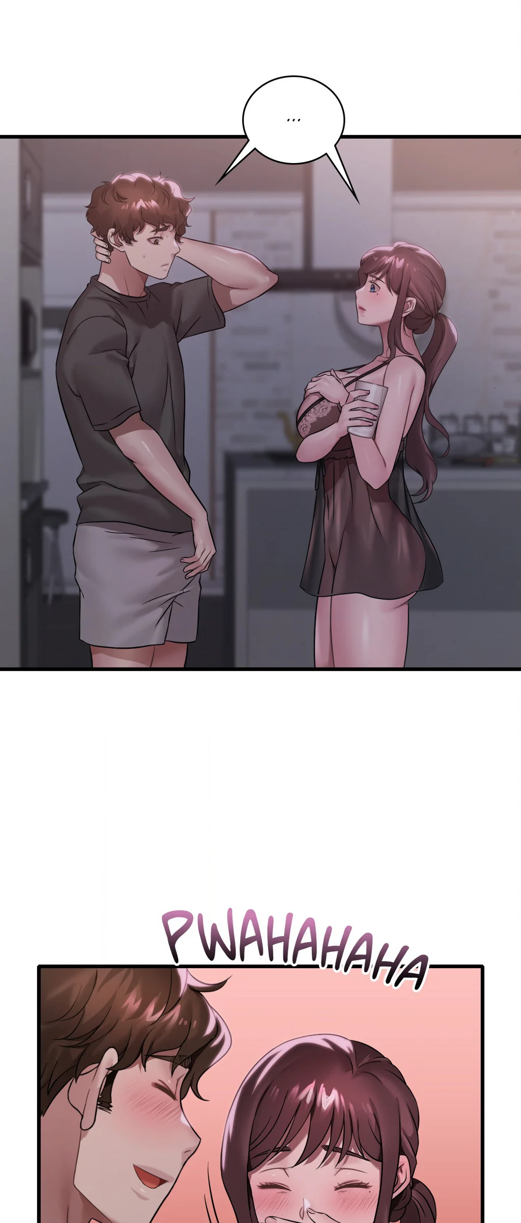 Drunk on You (Official Uncensored) chapter 69 page 21