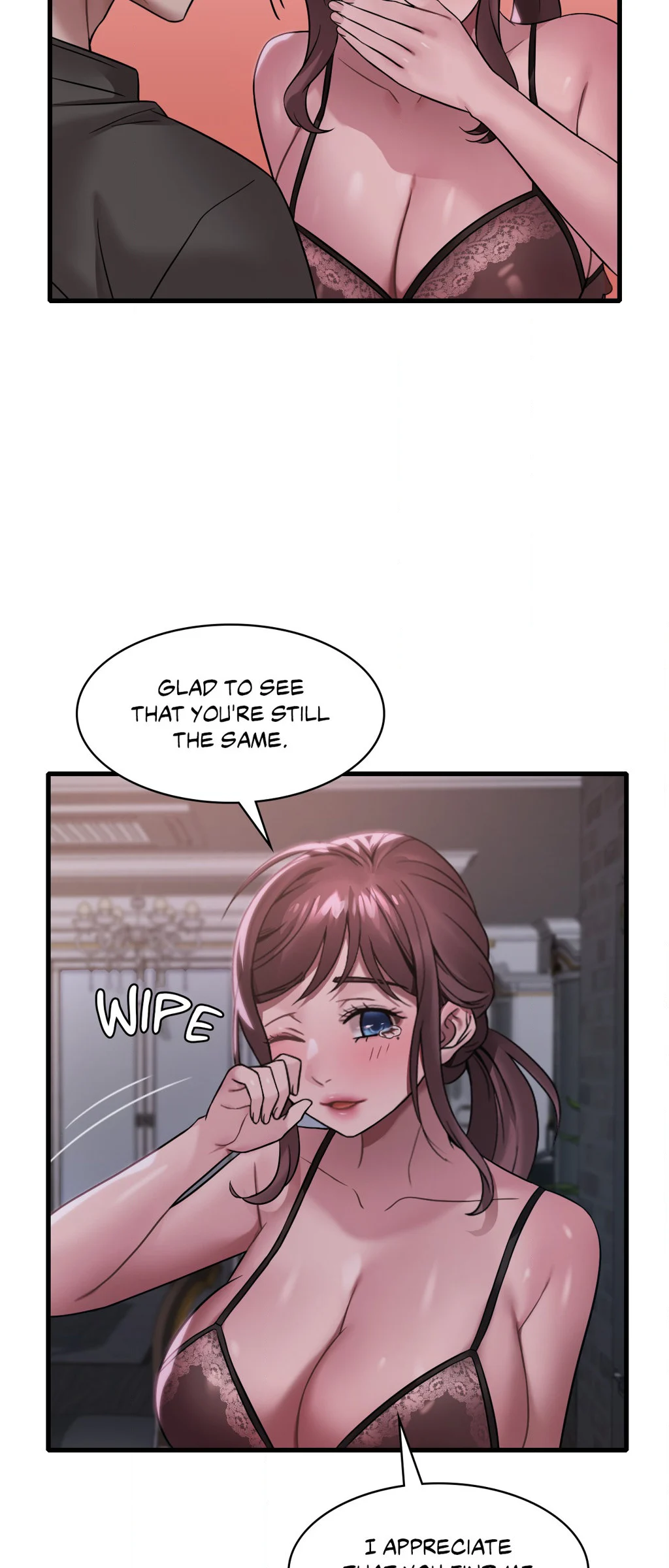 Drunk on You (Official Uncensored) chapter 69 page 22