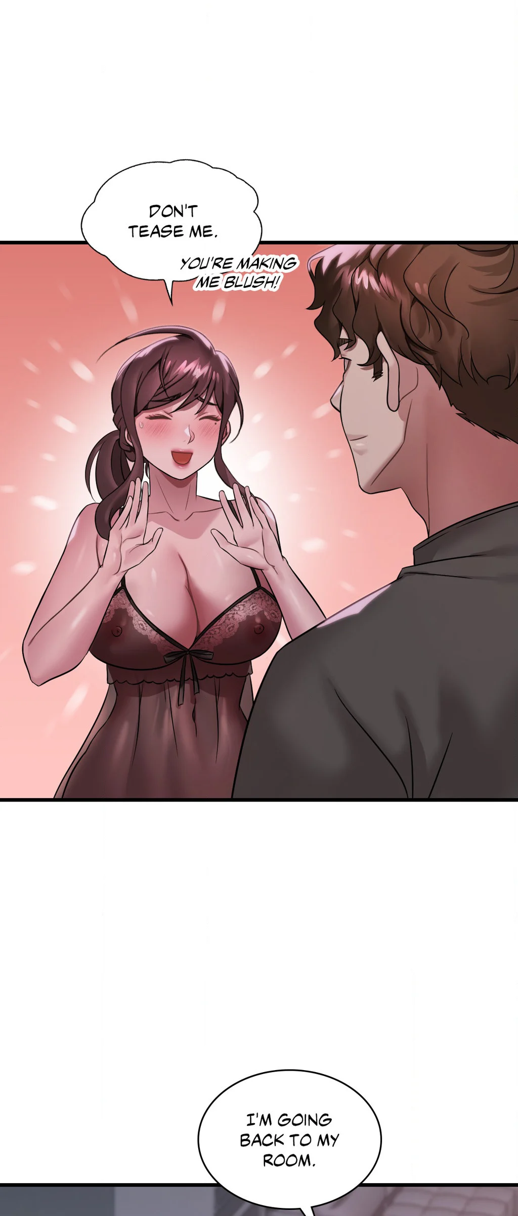 Drunk on You (Official Uncensored) chapter 69 page 24