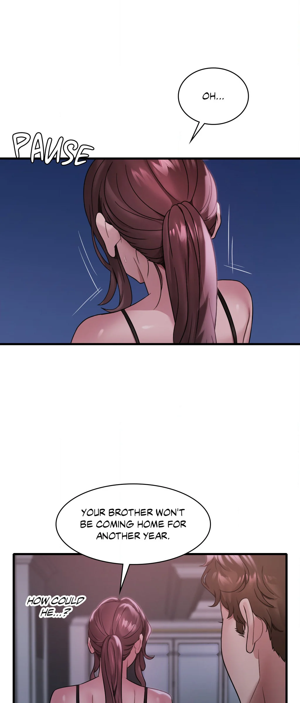 Drunk on You (Official Uncensored) chapter 69 page 26