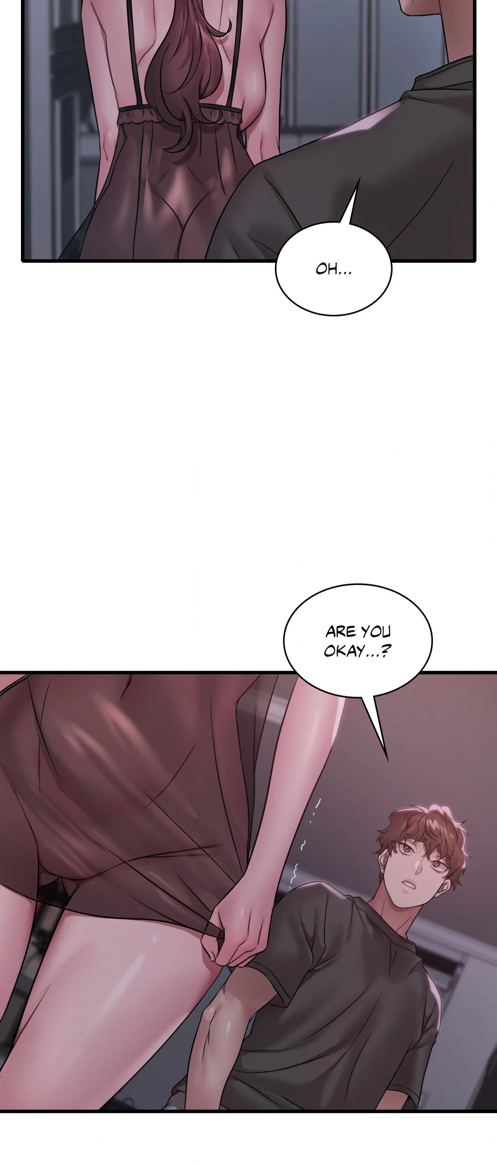 Drunk on You (Official Uncensored) chapter 69 page 27