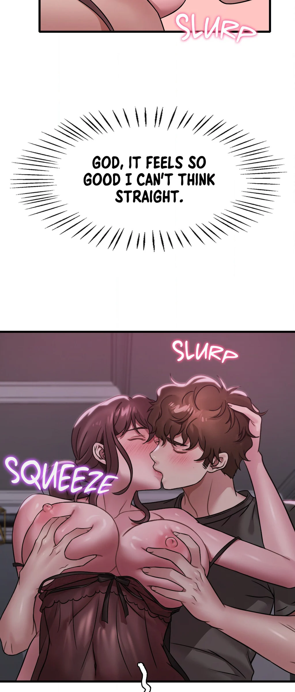 Drunk on You (Official Uncensored) chapter 69 page 32