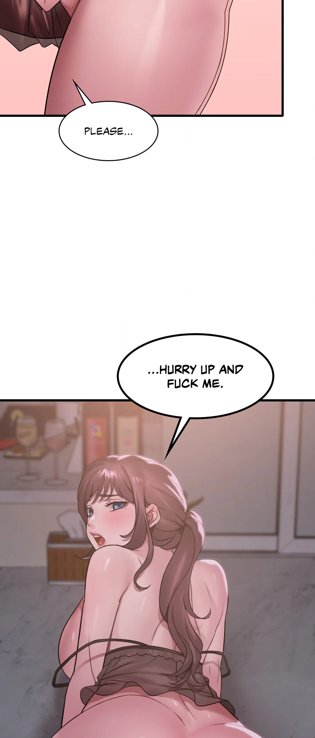 Drunk on You (Official Uncensored) chapter 69 page 36