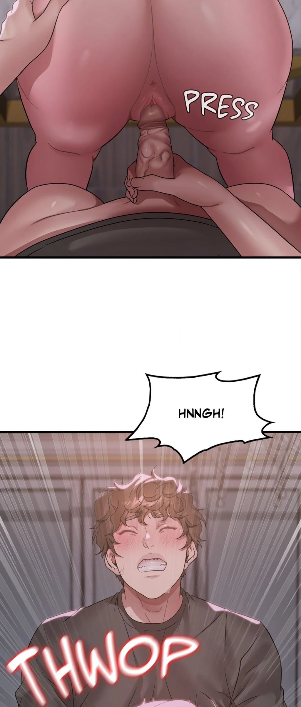 Drunk on You (Official Uncensored) chapter 69 page 38