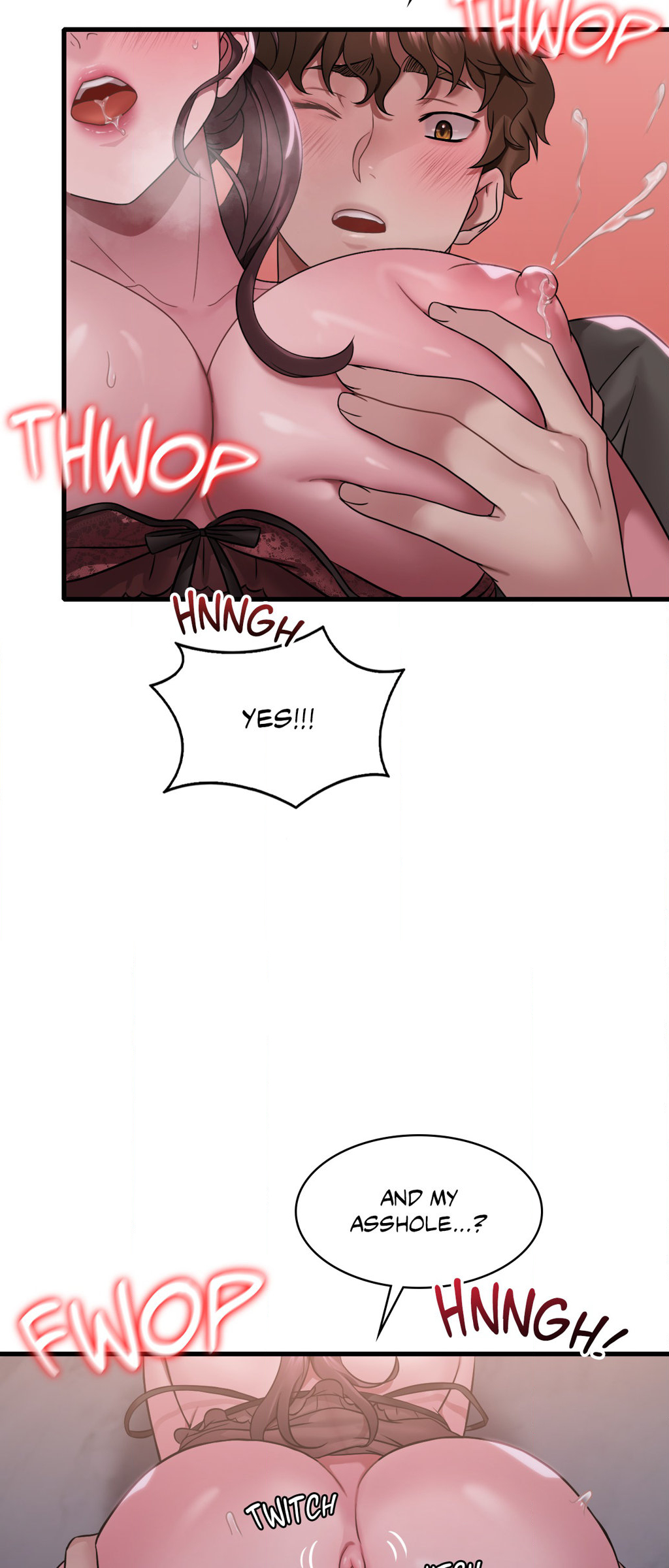 Drunk on You (Official Uncensored) chapter 69 page 46