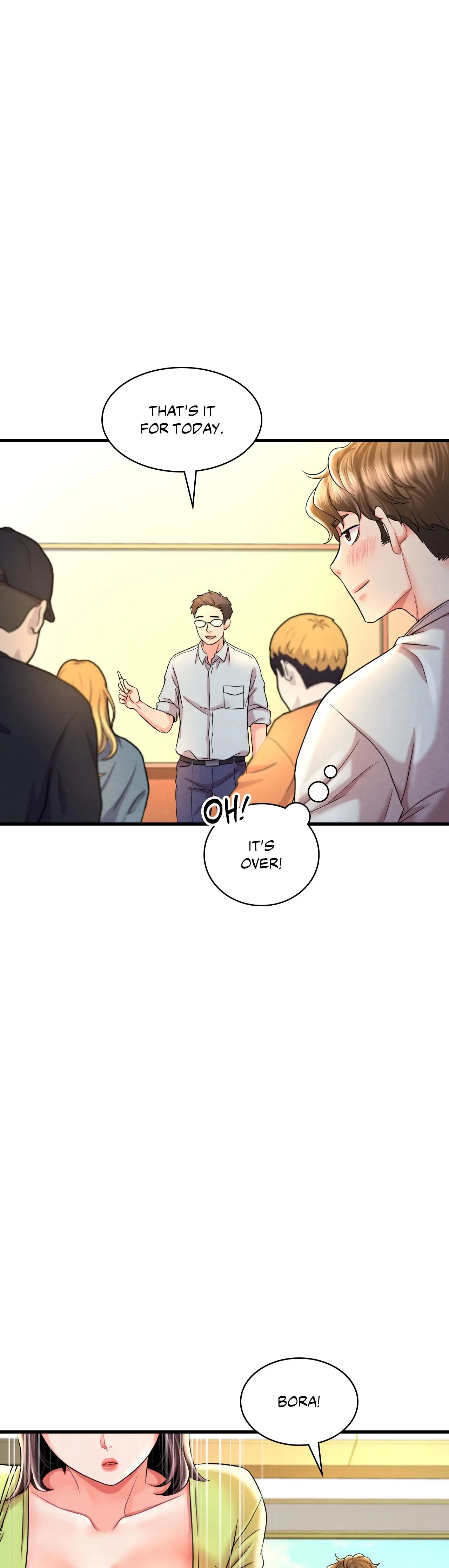 Drunk on You (Official Uncensored) chapter 7 page 2