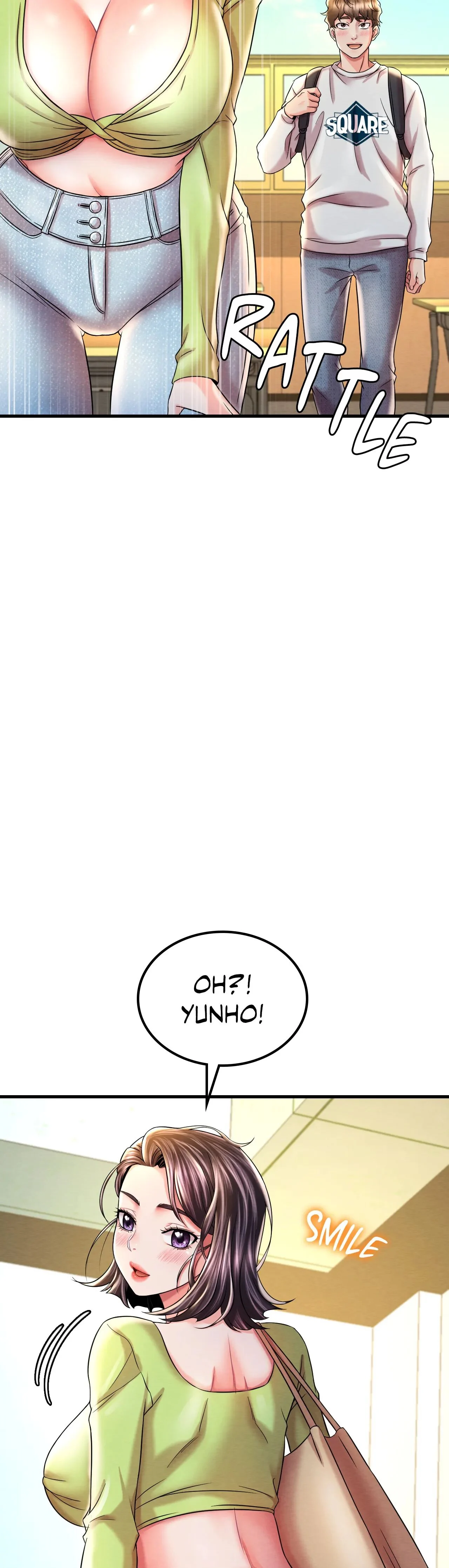 Drunk on You (Official Uncensored) chapter 7 page 3
