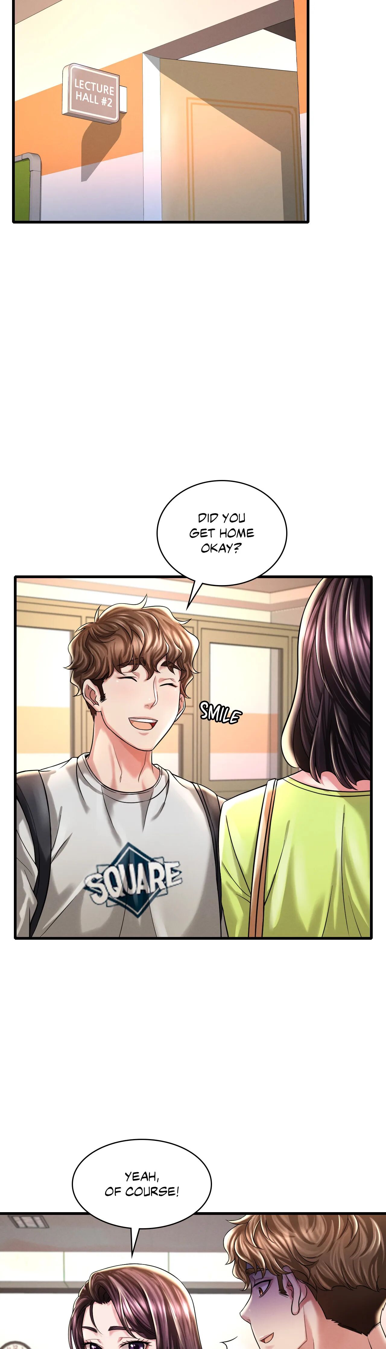 Drunk on You (Official Uncensored) chapter 7 page 5