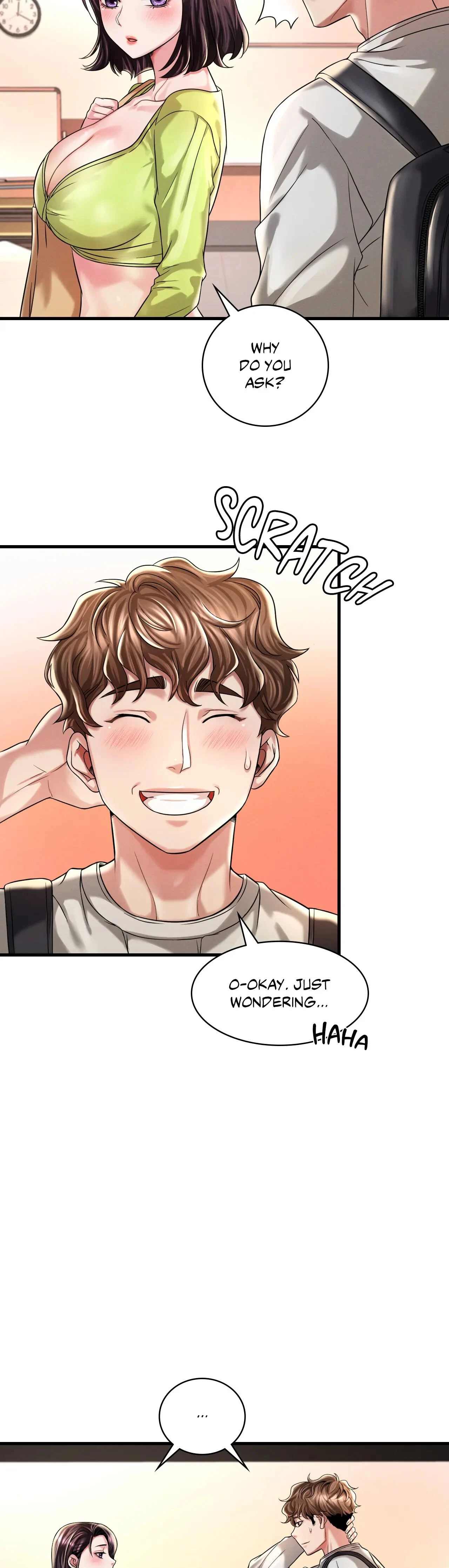 Drunk on You (Official Uncensored) chapter 7 page 6