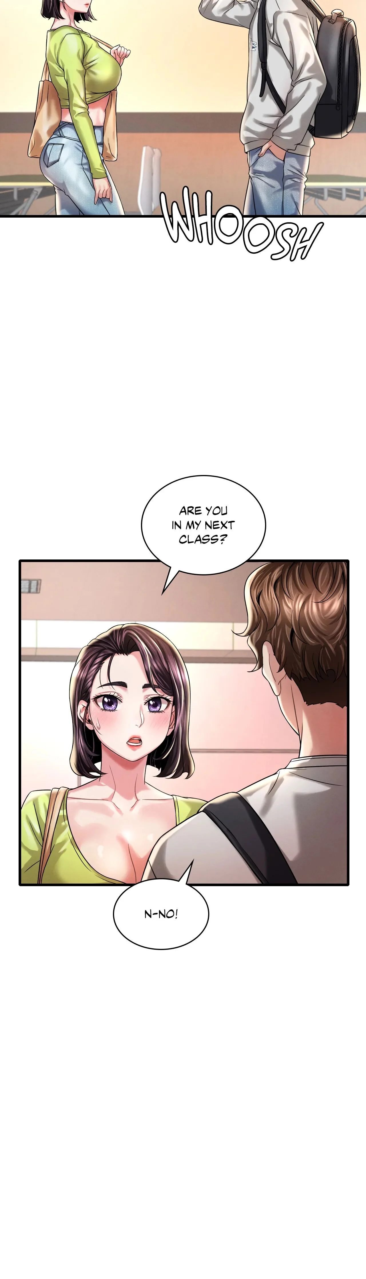 Drunk on You (Official Uncensored) chapter 7 page 7