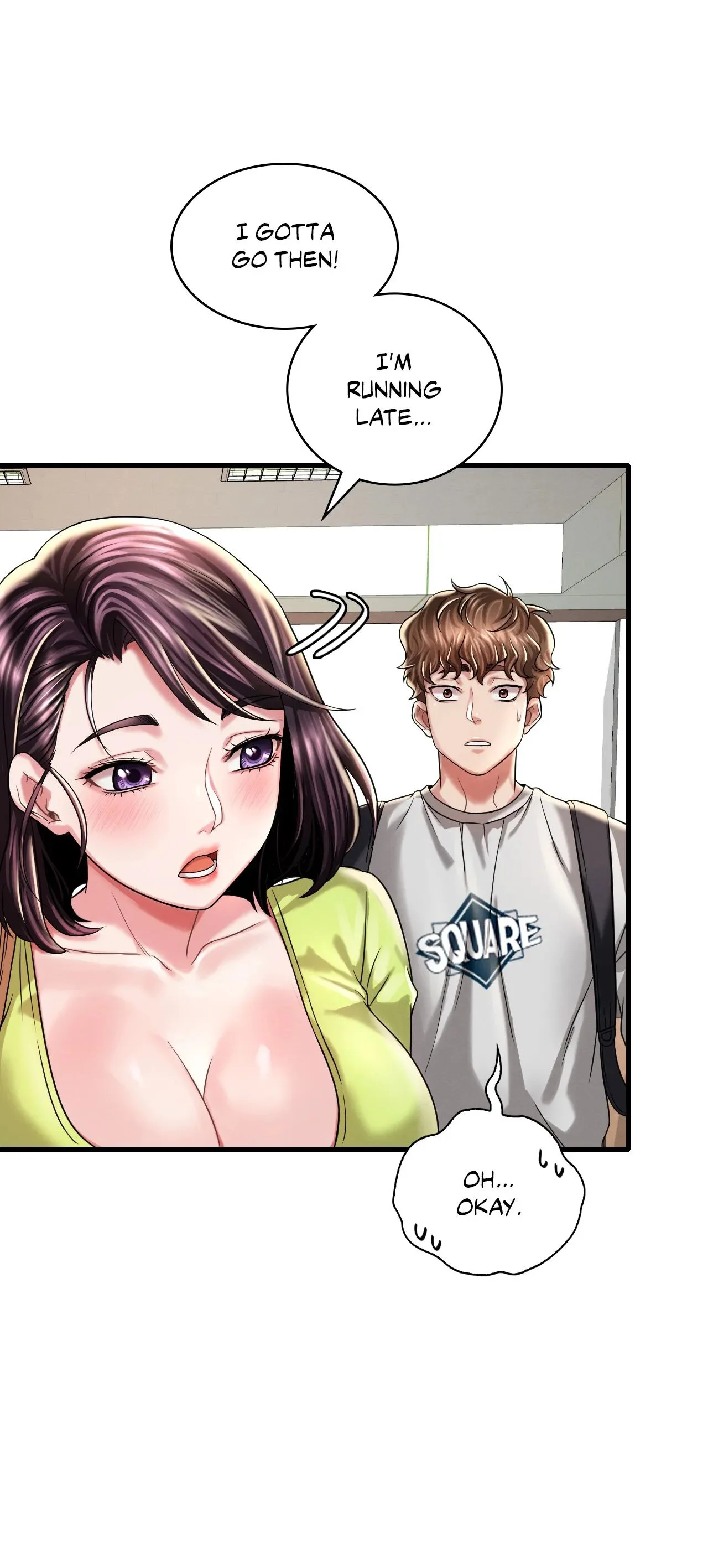 Drunk on You (Official Uncensored) chapter 7 page 8