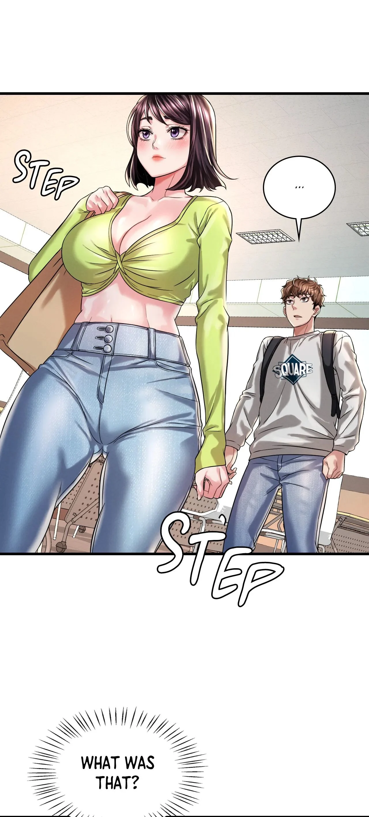 Drunk on You (Official Uncensored) chapter 7 page 9