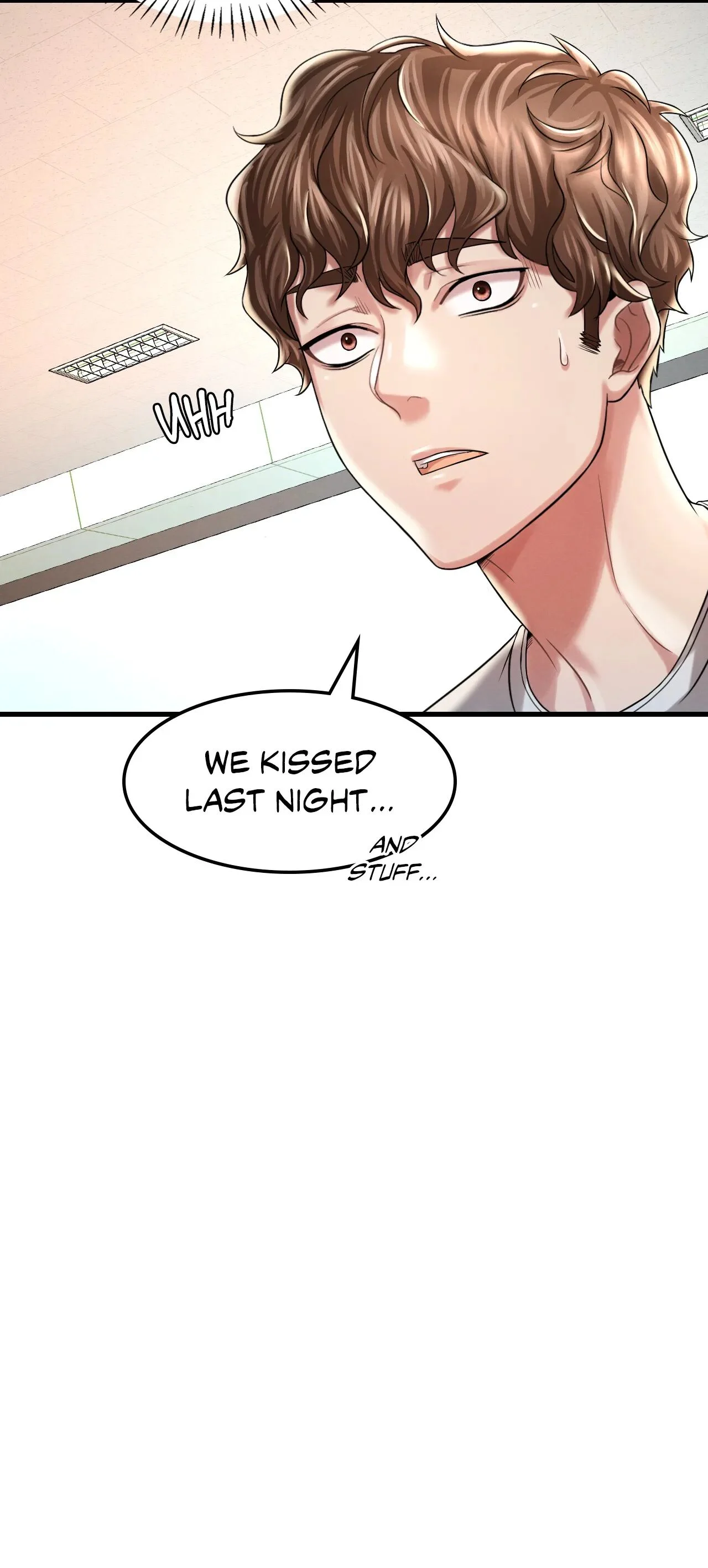 Drunk on You (Official Uncensored) chapter 7 page 10