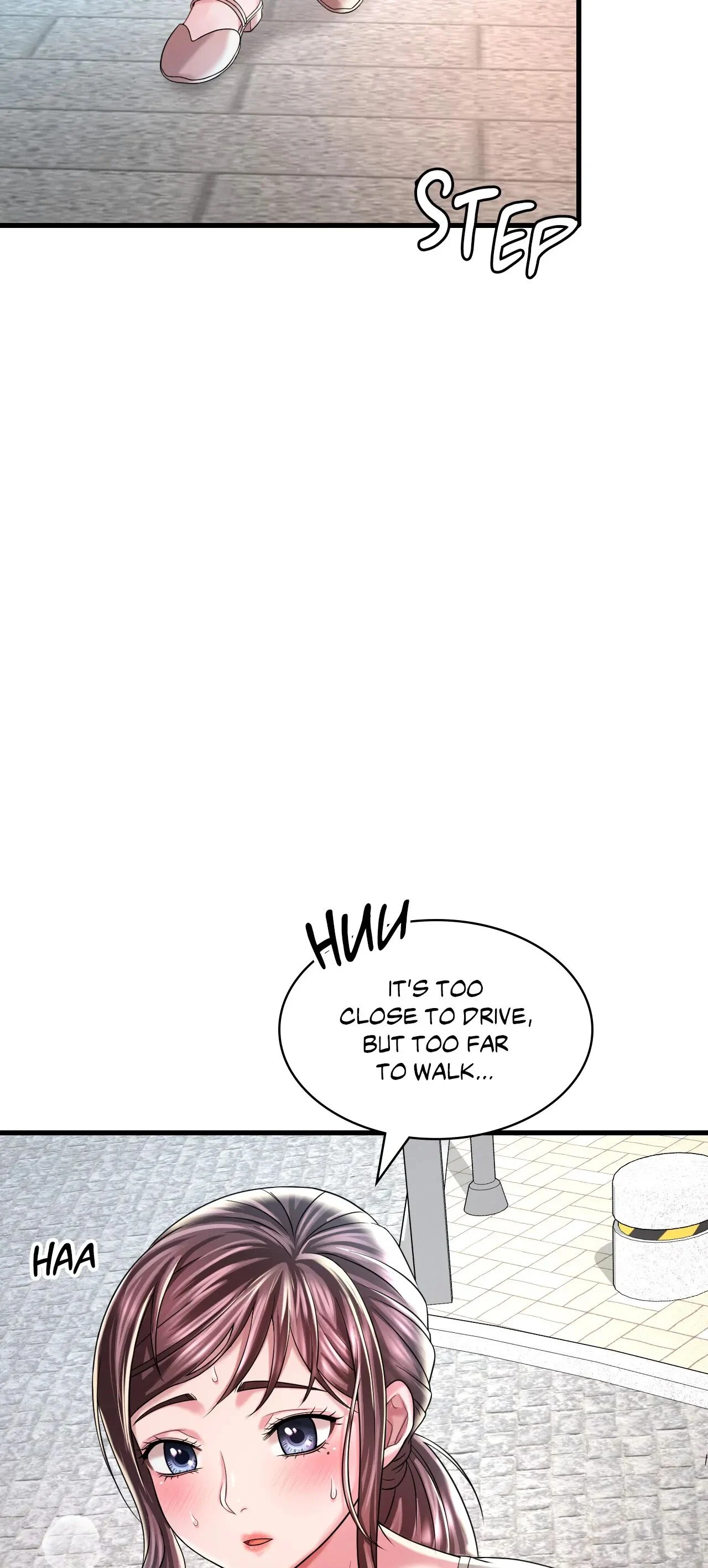 Drunk on You (Official Uncensored) chapter 7 page 12