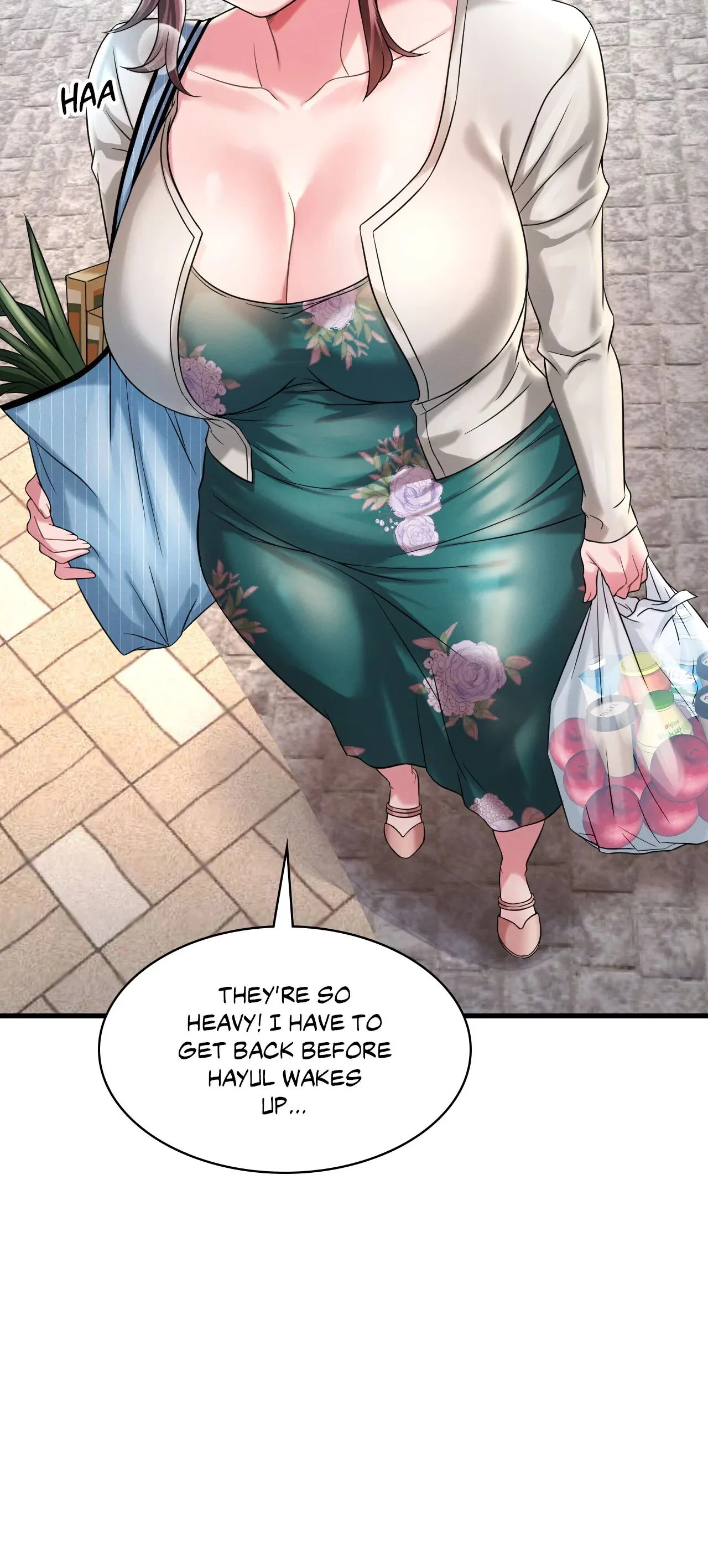 Drunk on You (Official Uncensored) chapter 7 page 13