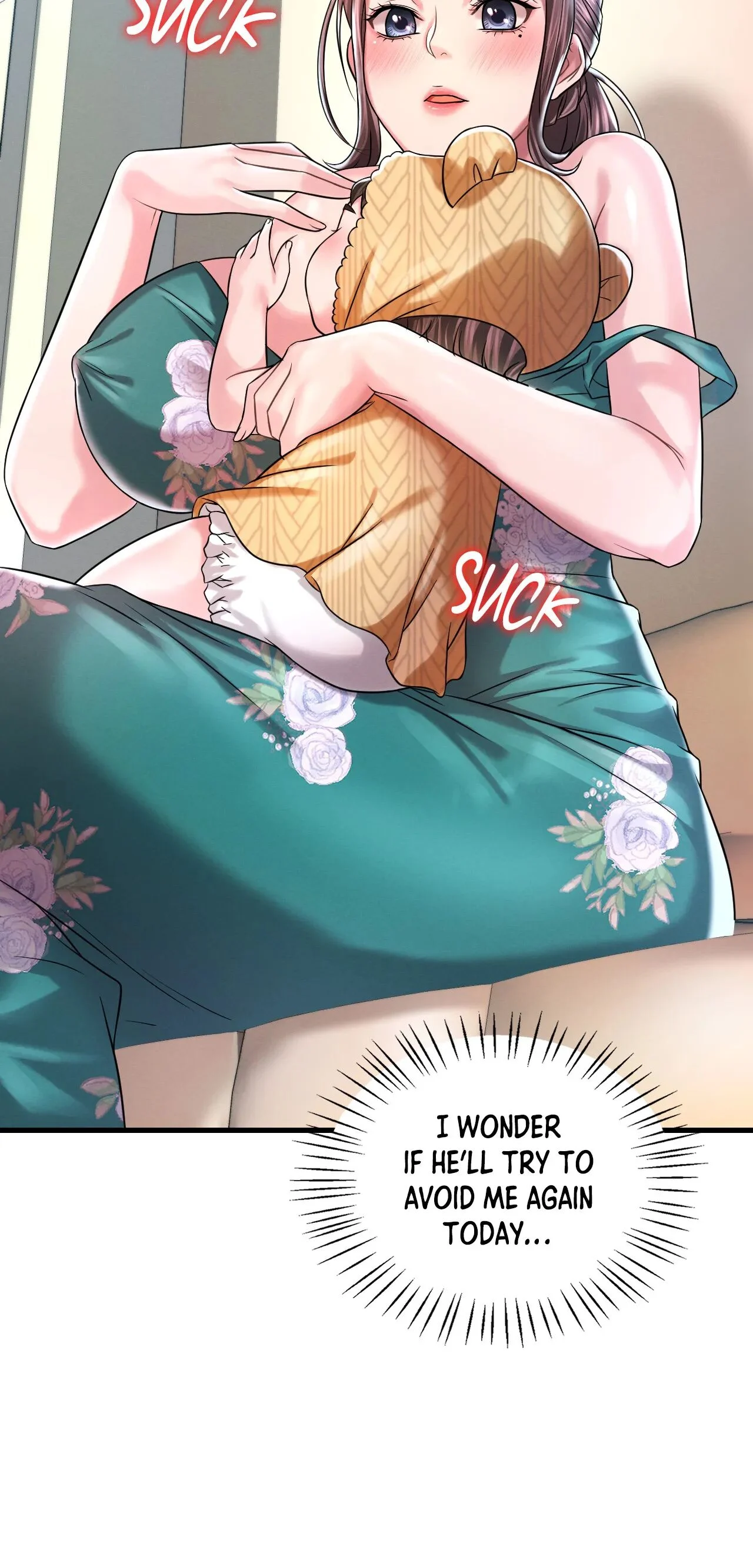Drunk on You (Official Uncensored) chapter 7 page 31