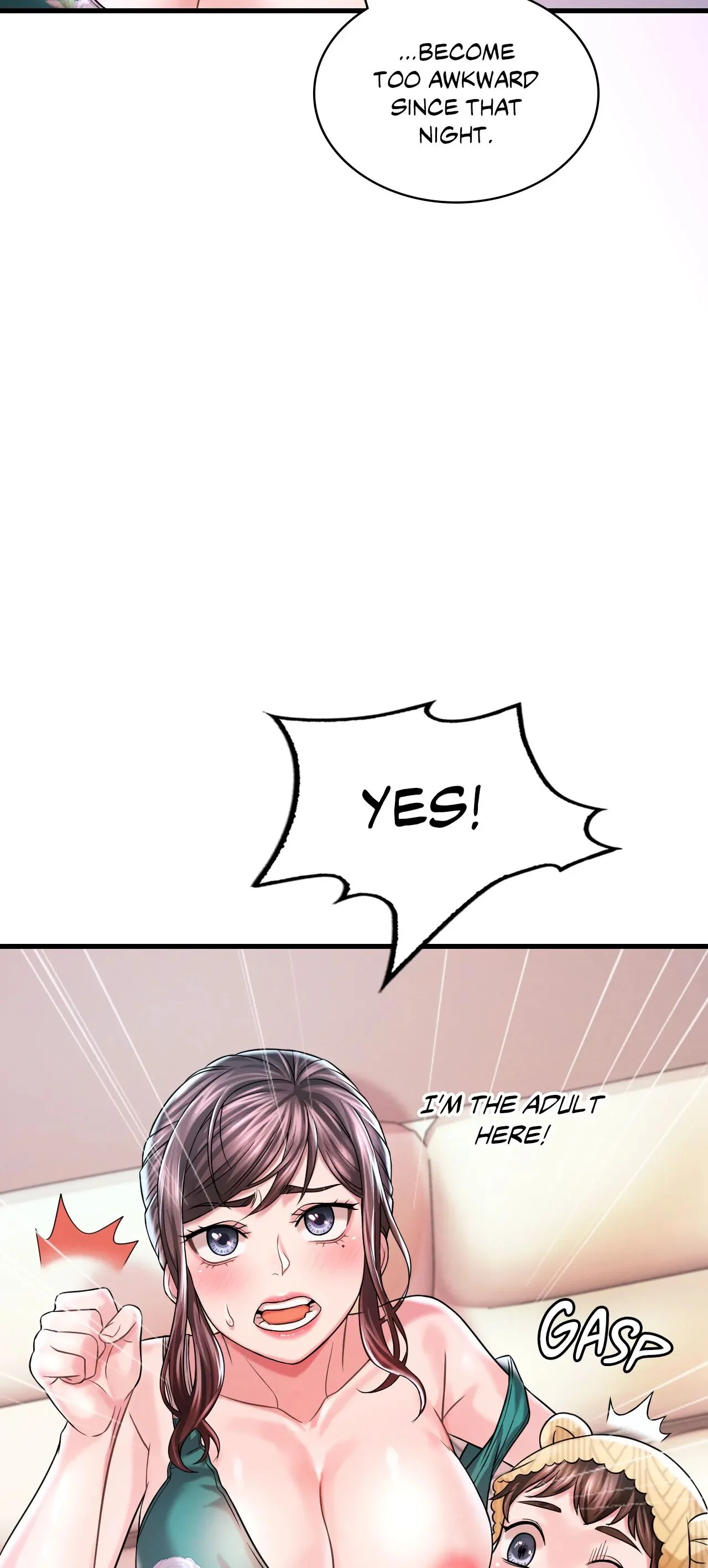 Drunk on You (Official Uncensored) chapter 7 page 33