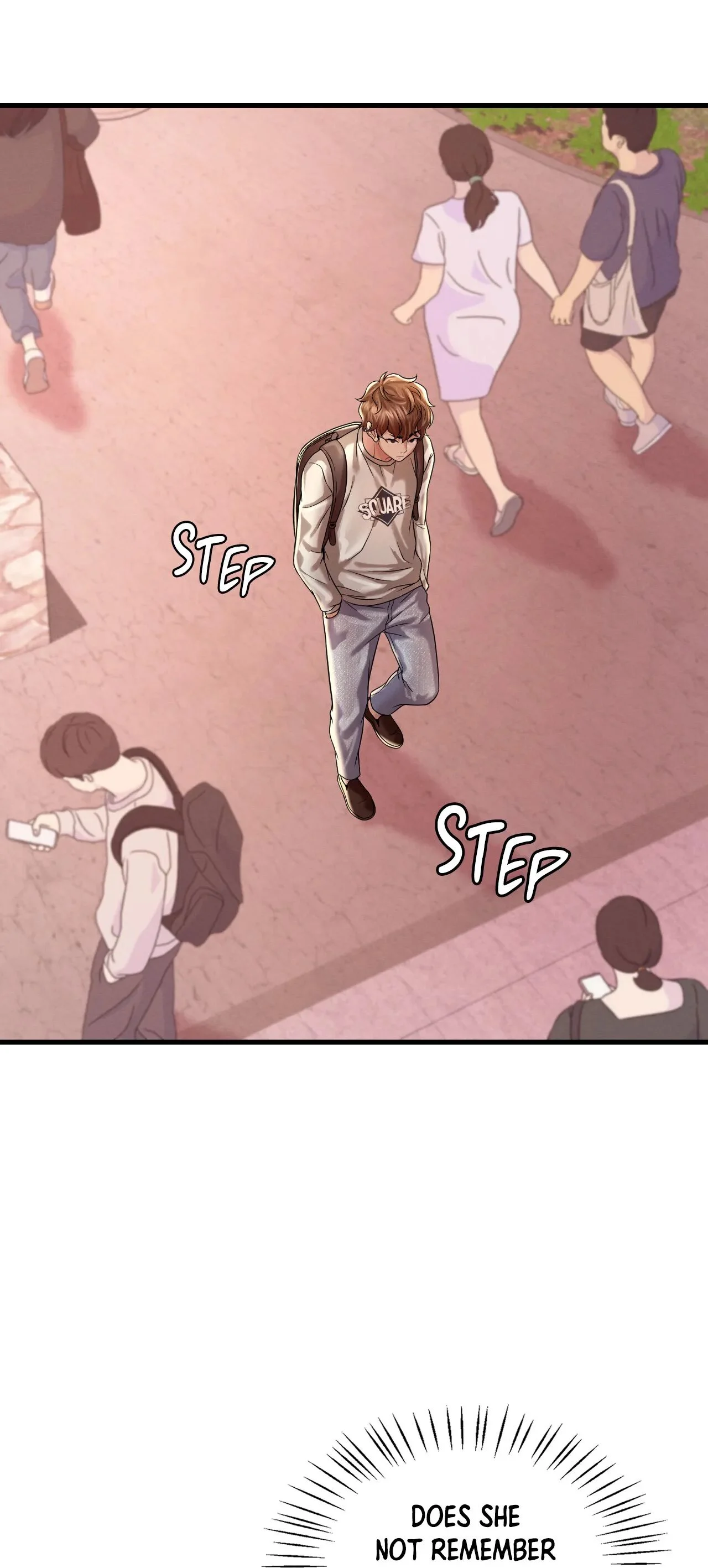 Drunk on You (Official Uncensored) chapter 7 page 36