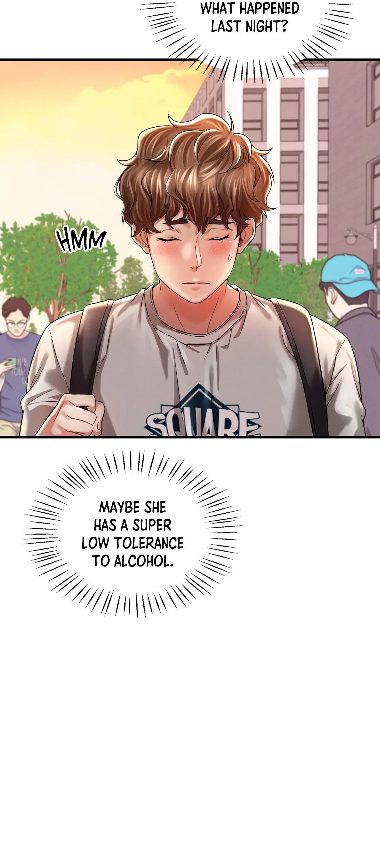 Drunk on You (Official Uncensored) chapter 7 page 37