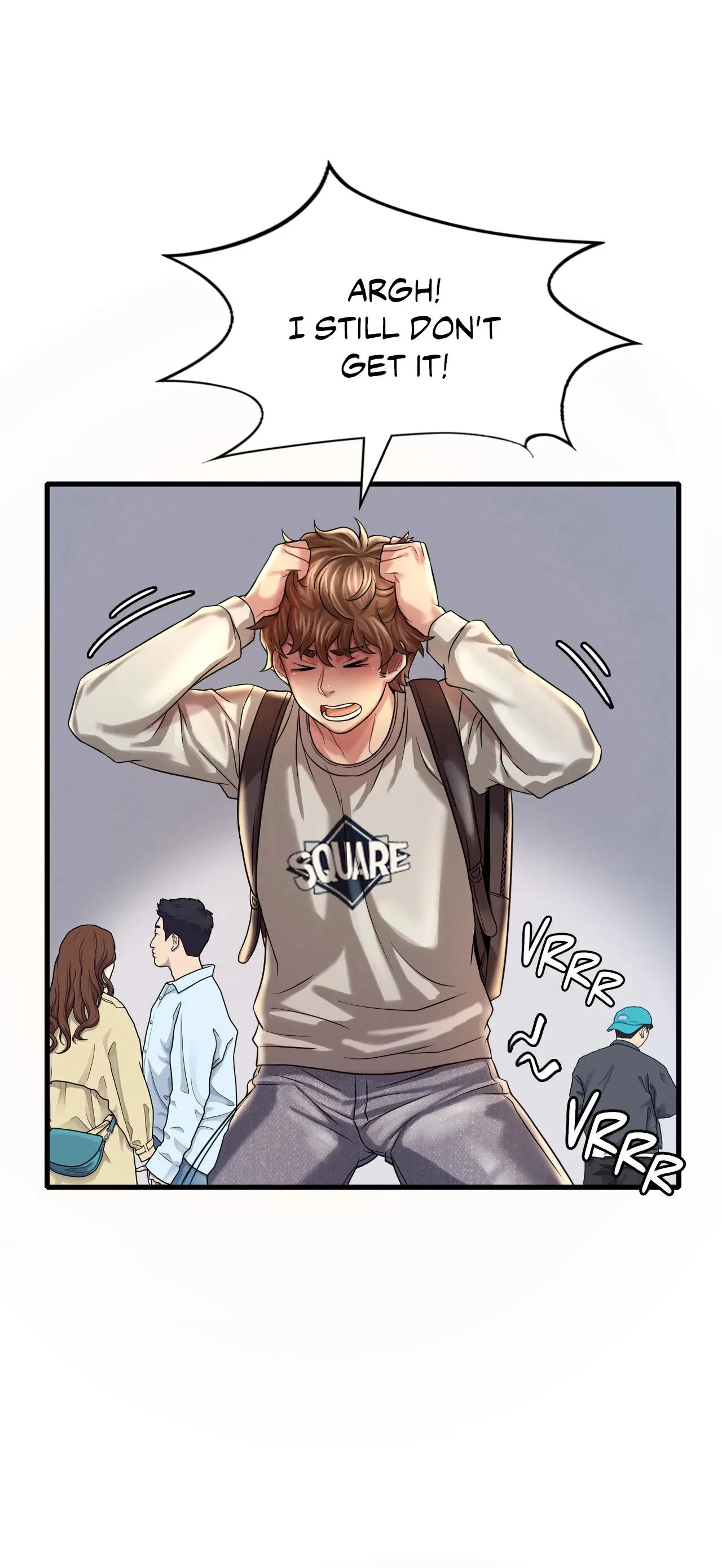 Drunk on You (Official Uncensored) chapter 7 page 38