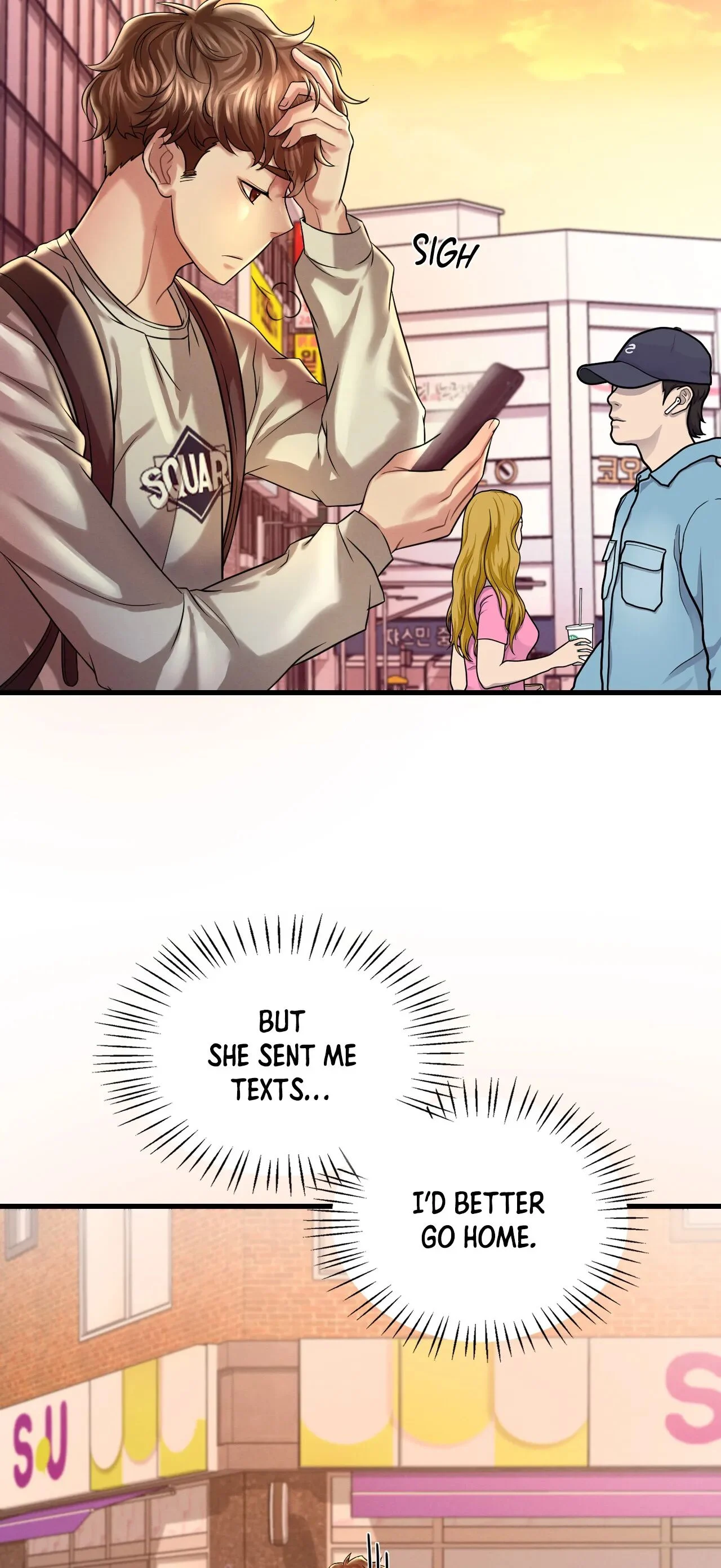 Drunk on You (Official Uncensored) chapter 7 page 41