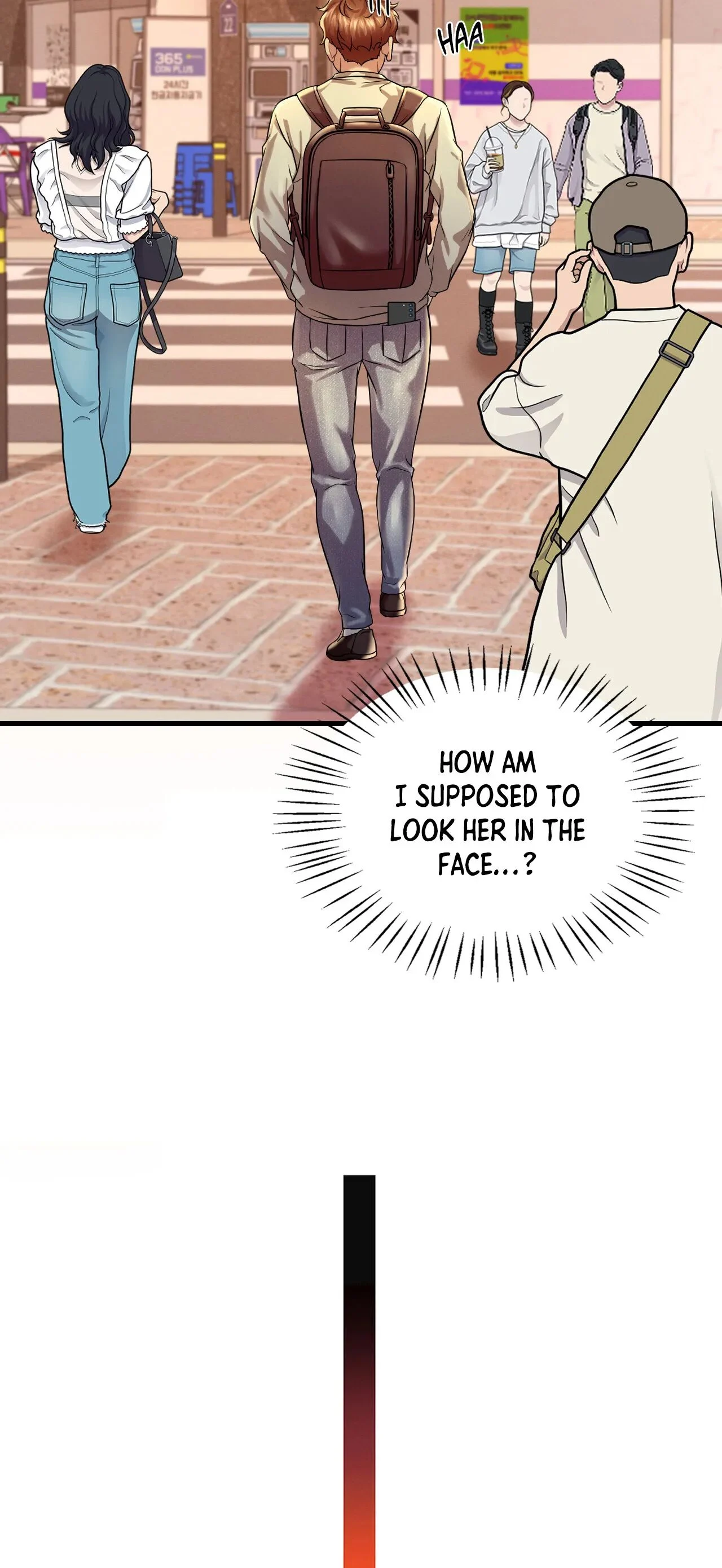 Drunk on You (Official Uncensored) chapter 7 page 42