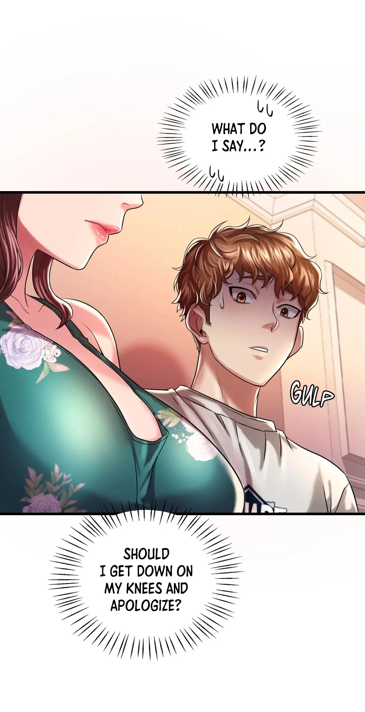 Drunk on You (Official Uncensored) chapter 7 page 44