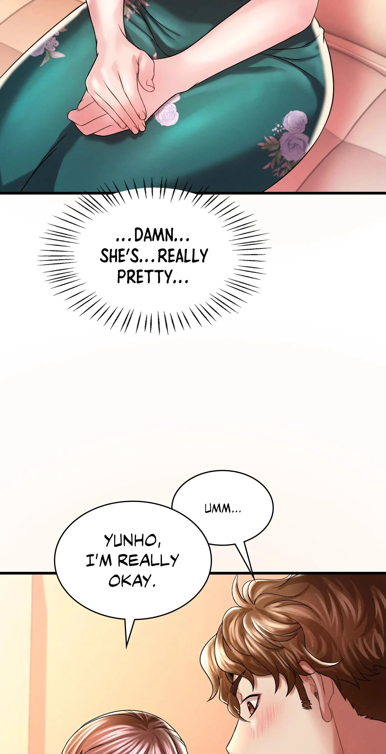 Drunk on You (Official Uncensored) chapter 7 page 46