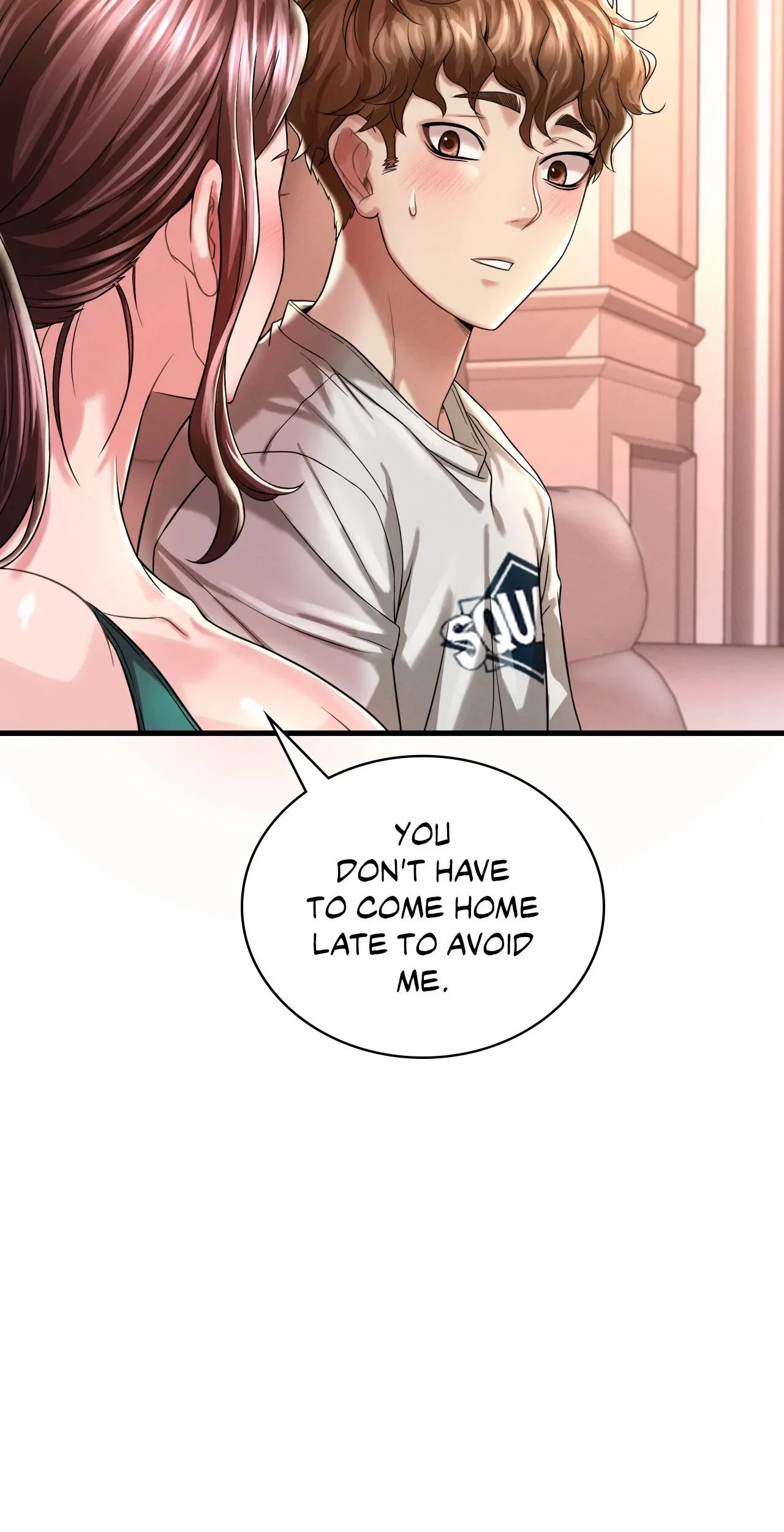 Drunk on You (Official Uncensored) chapter 7 page 48