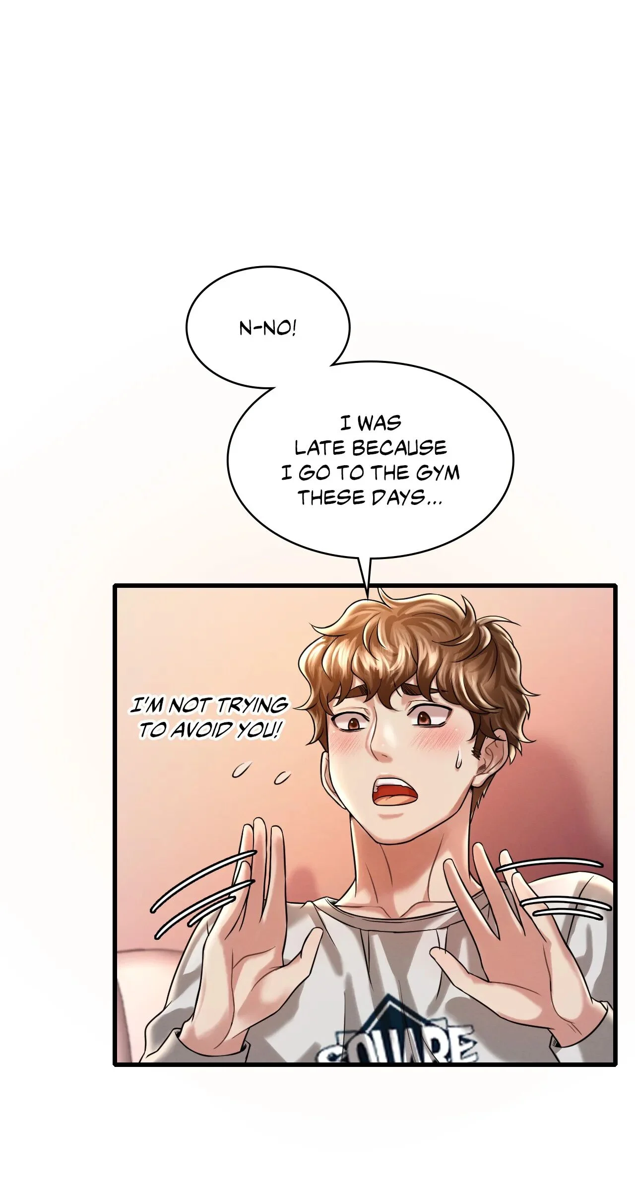 Drunk on You (Official Uncensored) chapter 7 page 50