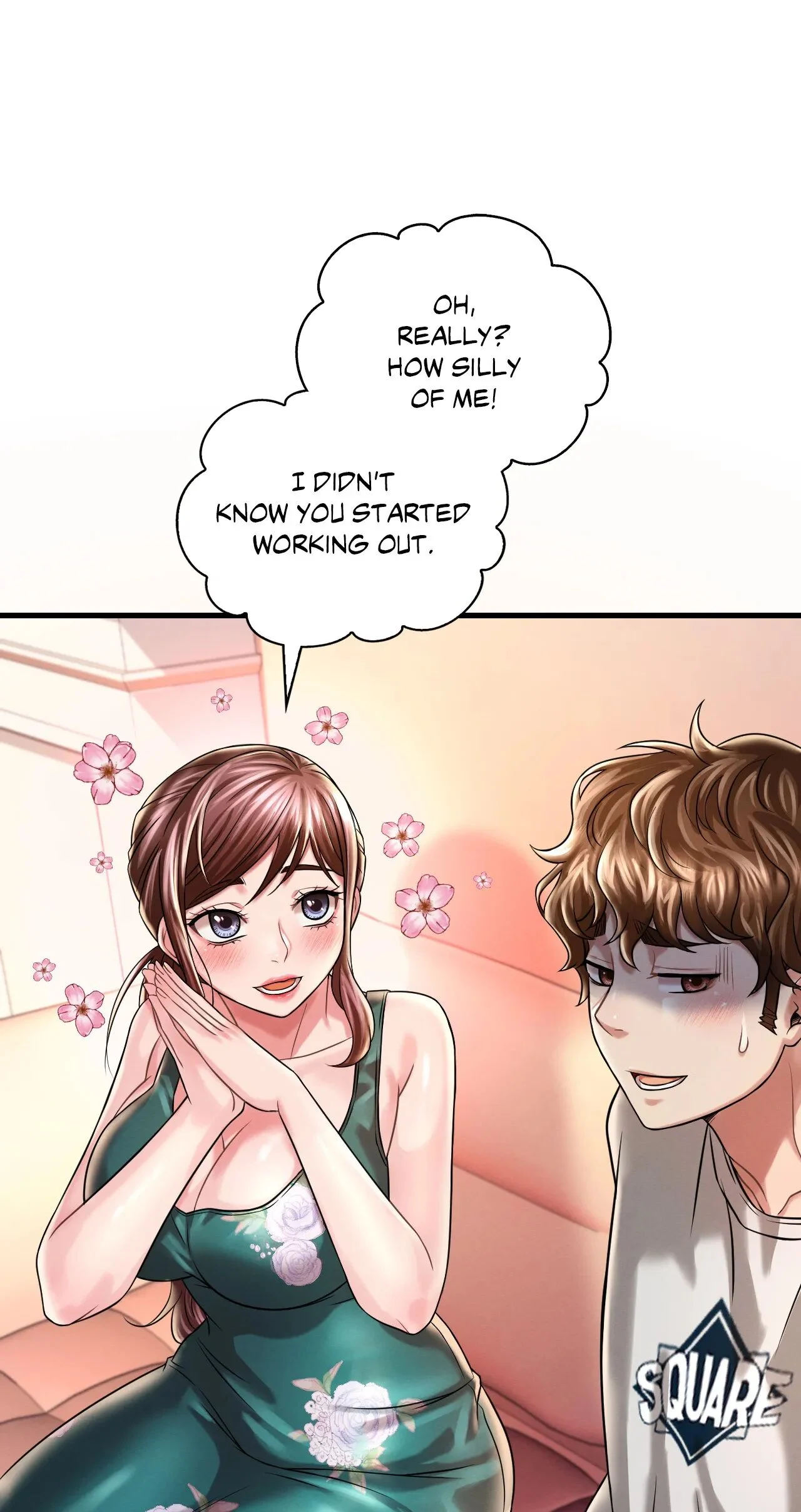 Drunk on You (Official Uncensored) chapter 7 page 51