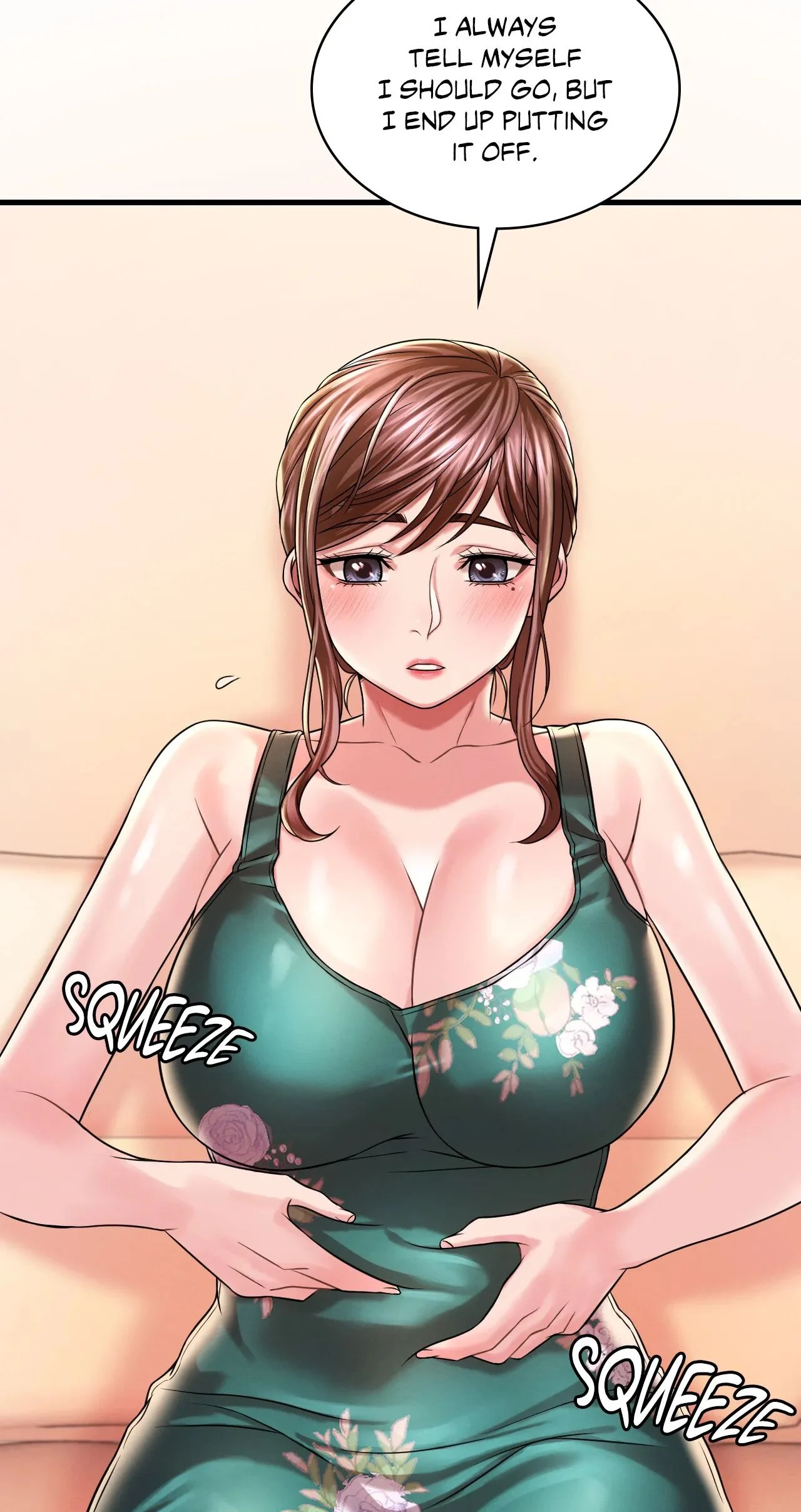 Drunk on You (Official Uncensored) chapter 7 page 54