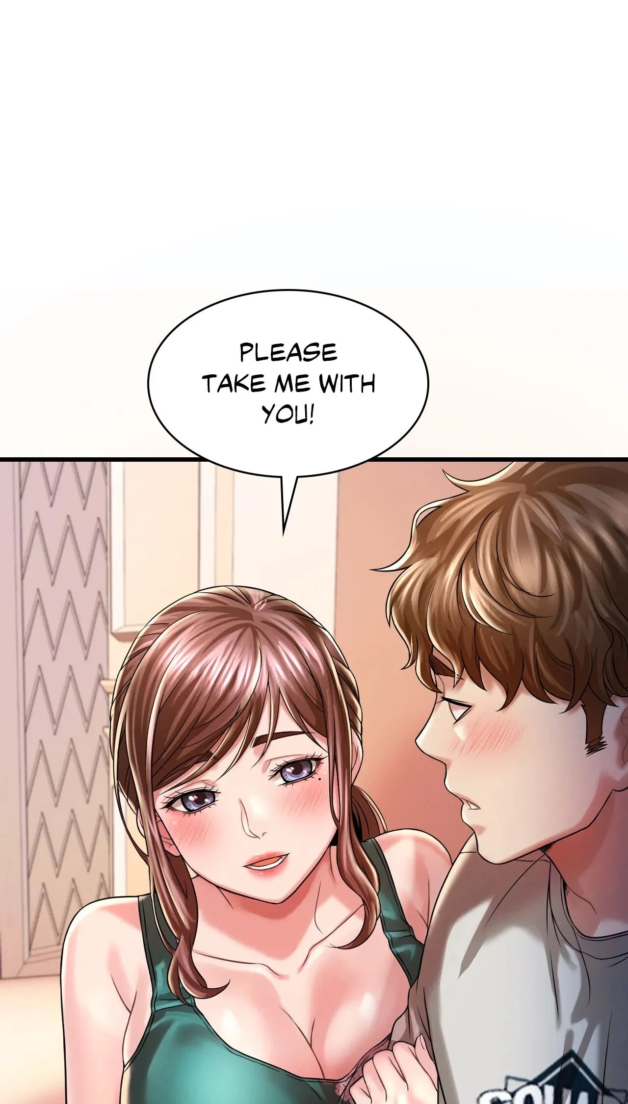 Drunk on You (Official Uncensored) chapter 7 page 56
