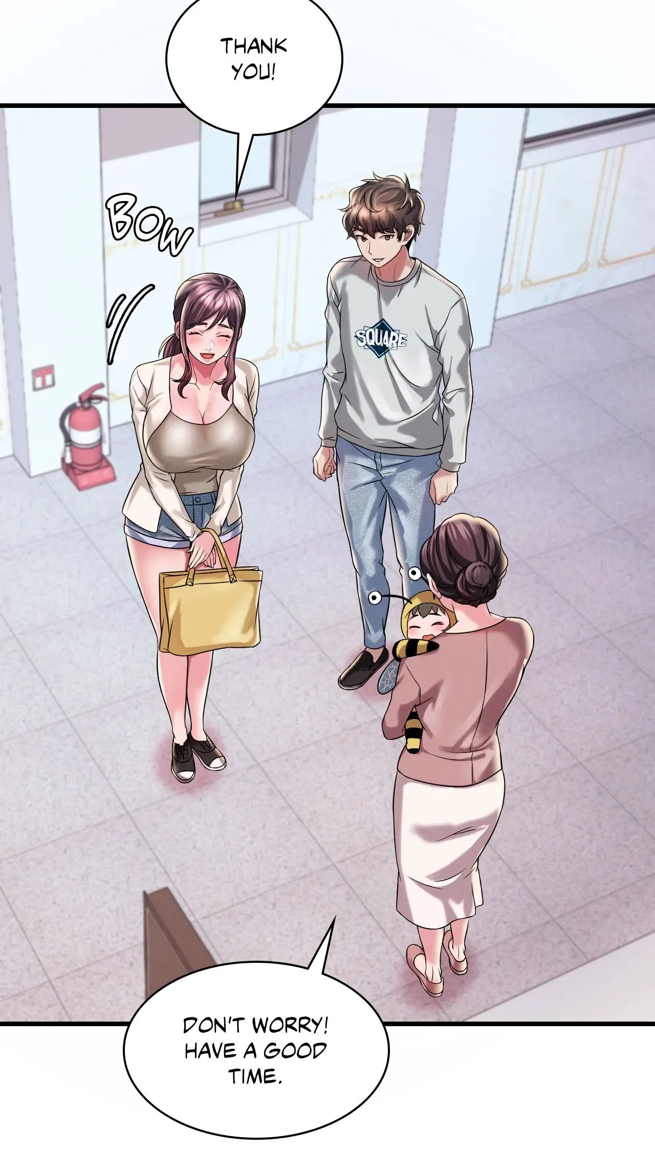 Drunk on You (Official Uncensored) chapter 7 page 60