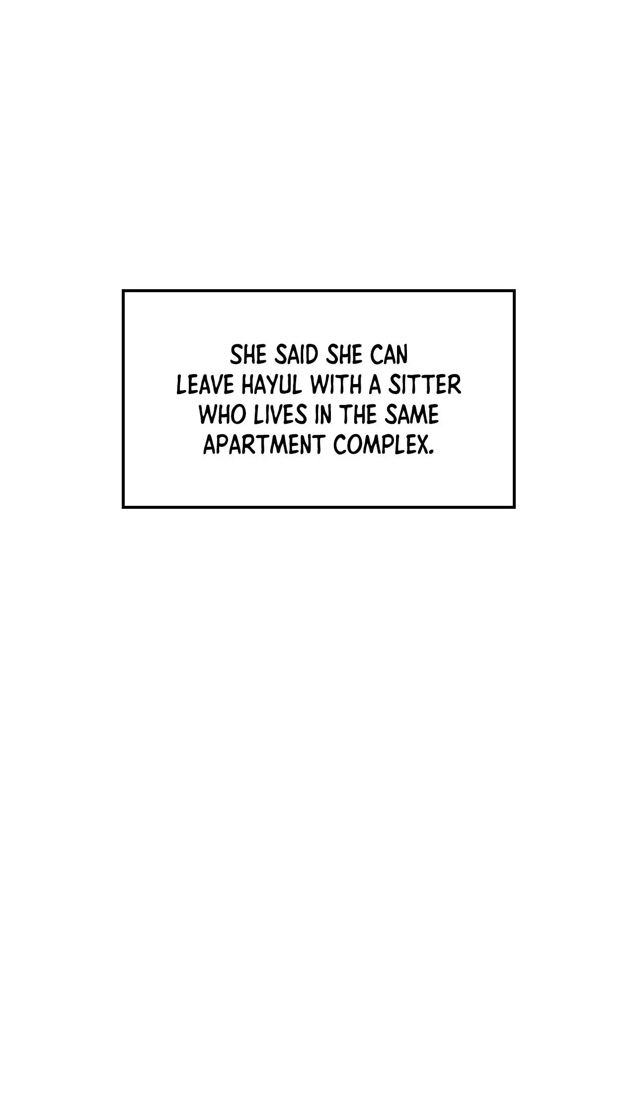 Drunk on You (Official Uncensored) chapter 7 page 61